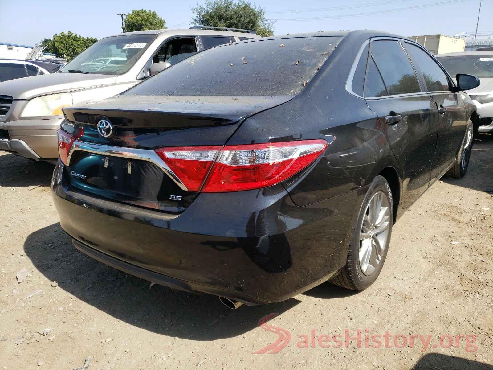 4T1BF1FK6HU642423 2017 TOYOTA CAMRY