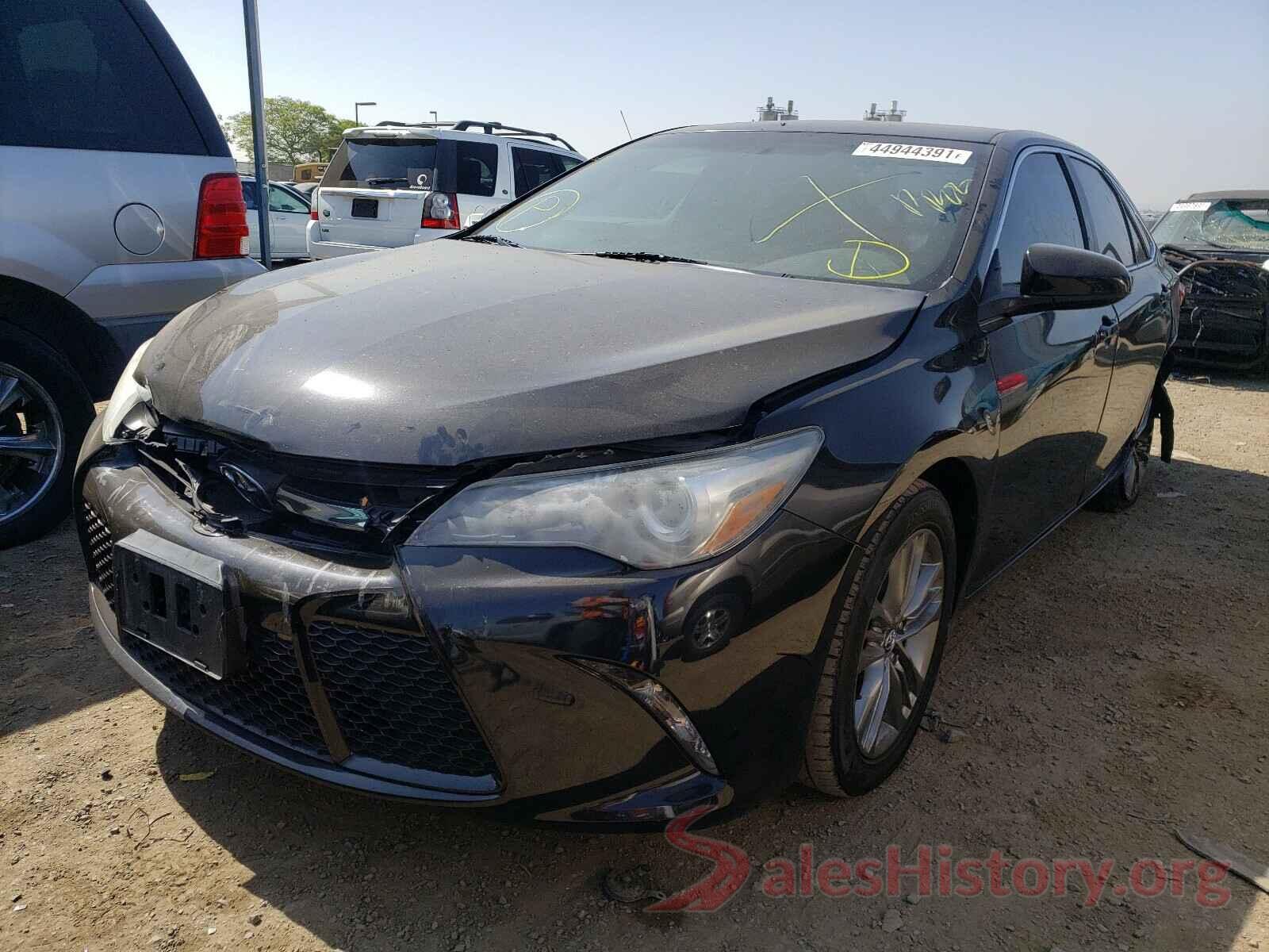 4T1BF1FK6HU642423 2017 TOYOTA CAMRY