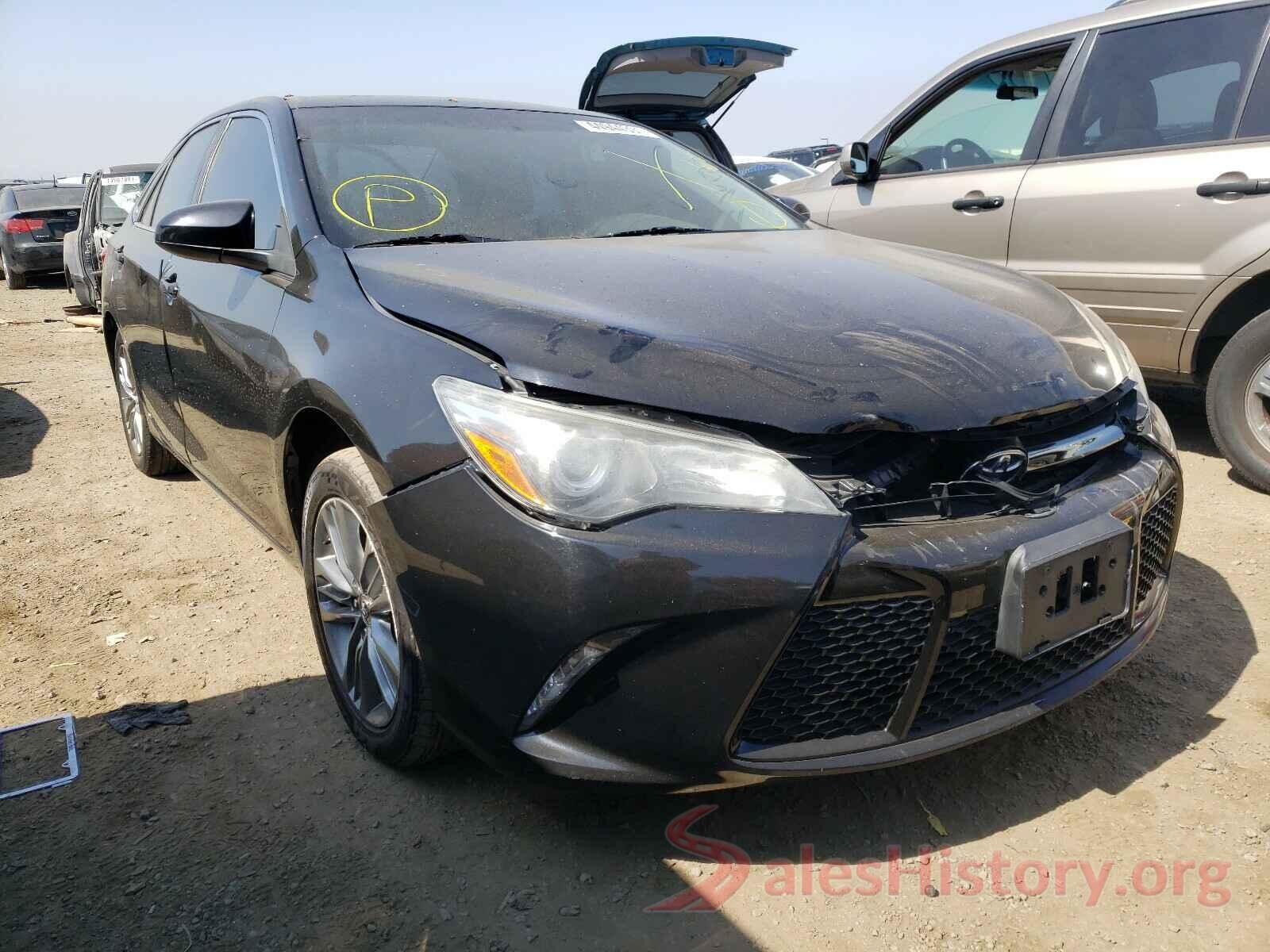 4T1BF1FK6HU642423 2017 TOYOTA CAMRY