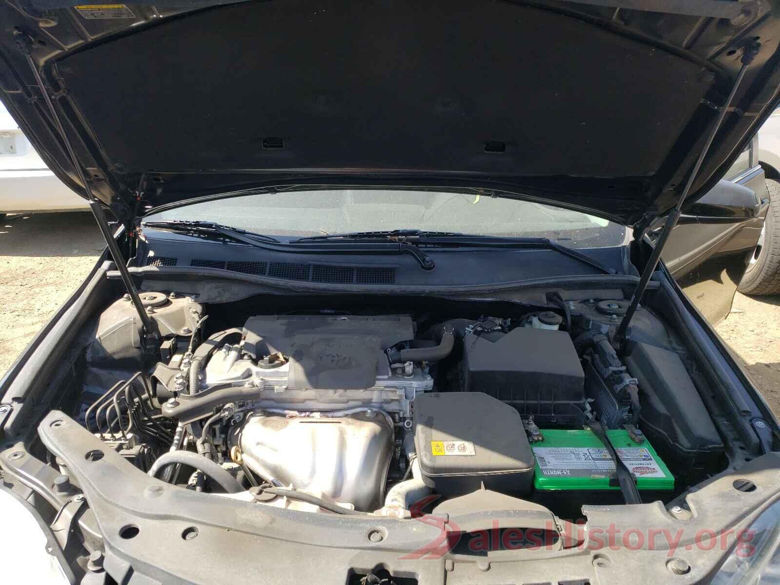 4T1BF1FK6HU642423 2017 TOYOTA CAMRY