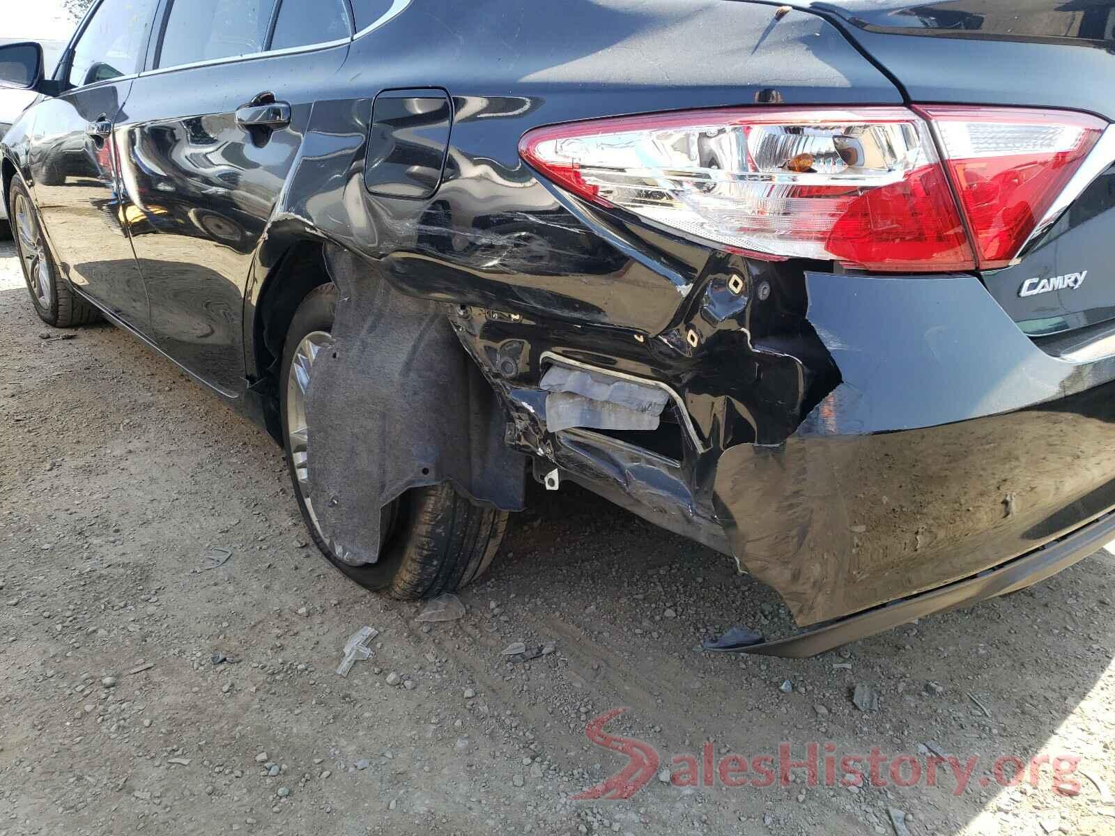 4T1BF1FK6HU642423 2017 TOYOTA CAMRY