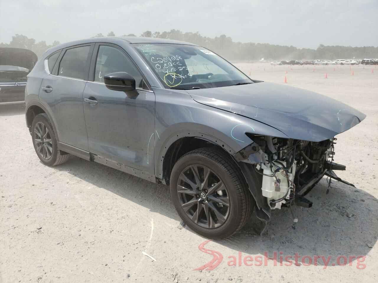 JM3KFBCM5N0583505 2022 MAZDA CX-5