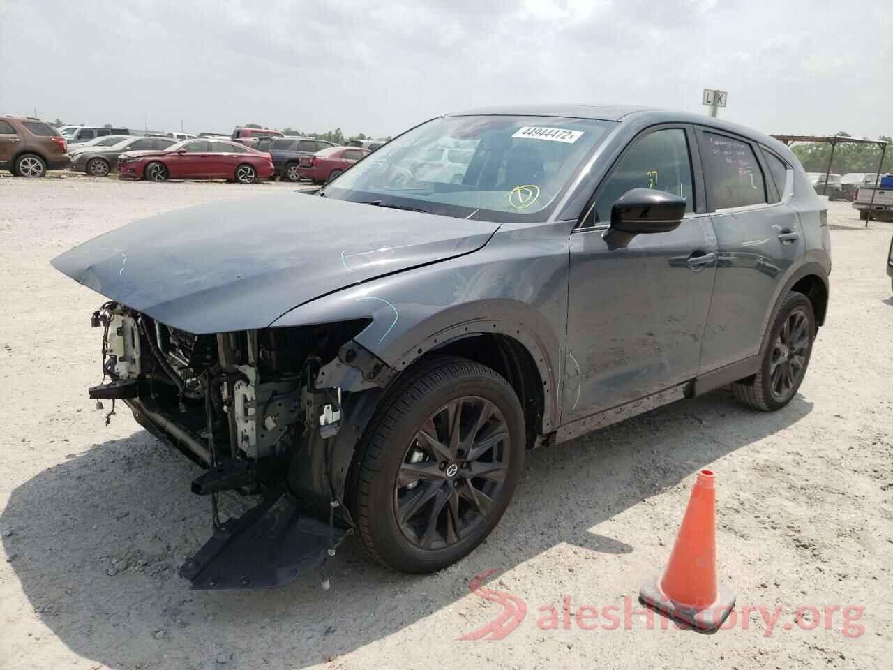 JM3KFBCM5N0583505 2022 MAZDA CX-5