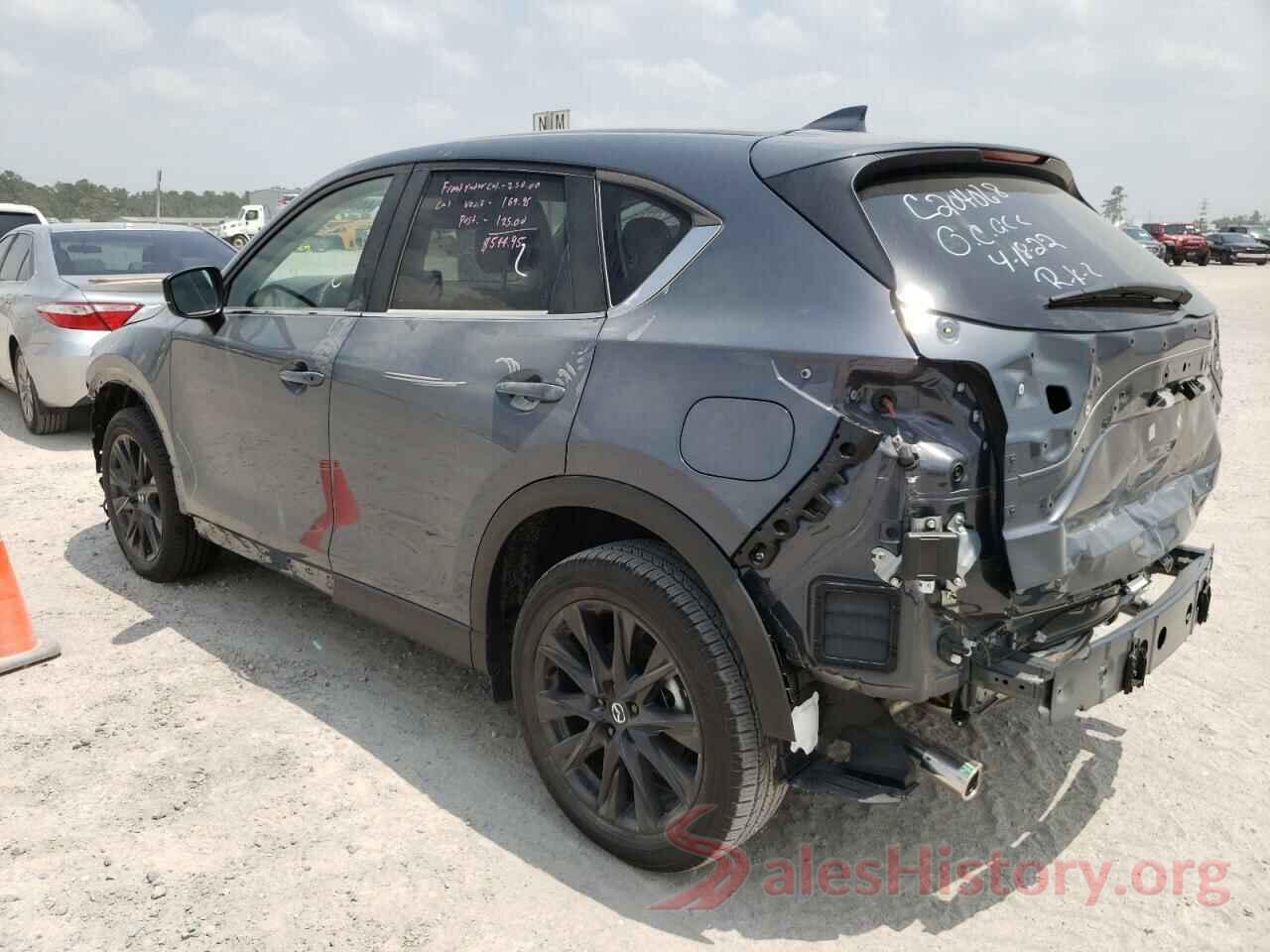 JM3KFBCM5N0583505 2022 MAZDA CX-5