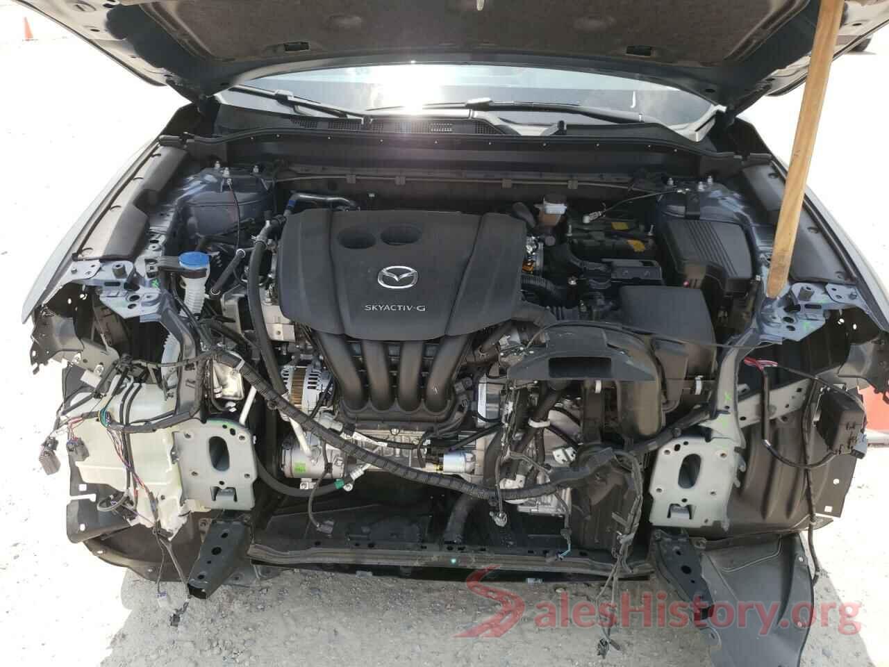 JM3KFBCM5N0583505 2022 MAZDA CX-5