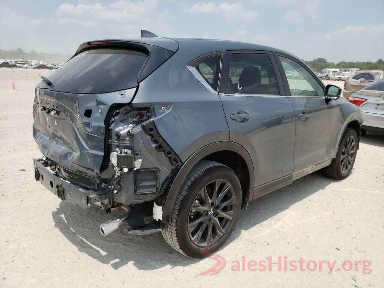 JM3KFBCM5N0583505 2022 MAZDA CX-5