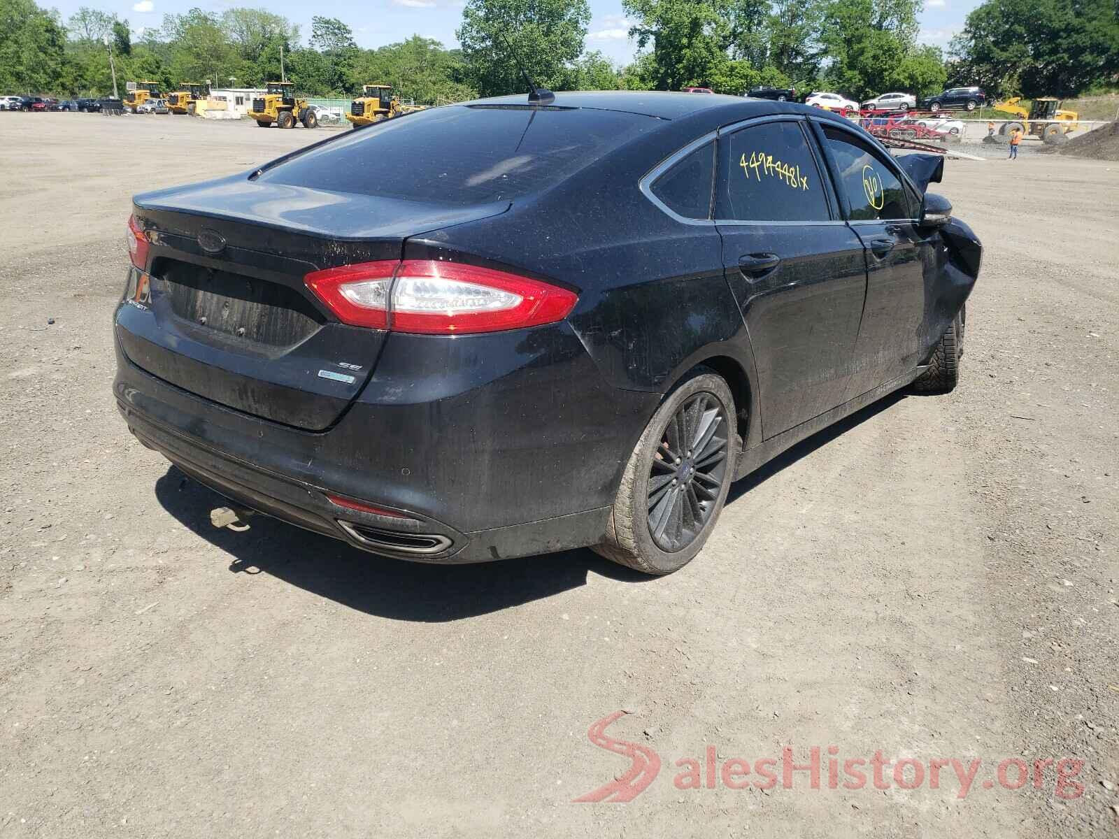 3FA6P0H94GR101258 2016 FORD FUSION