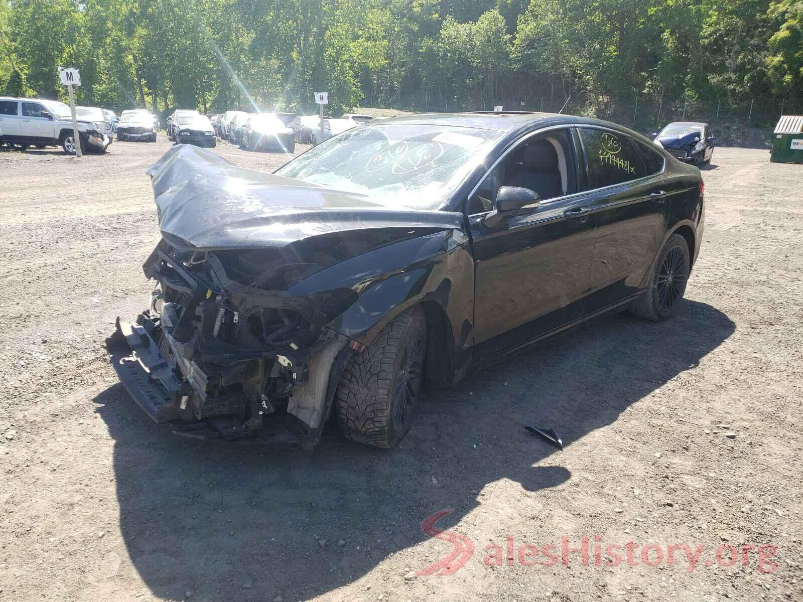 3FA6P0H94GR101258 2016 FORD FUSION