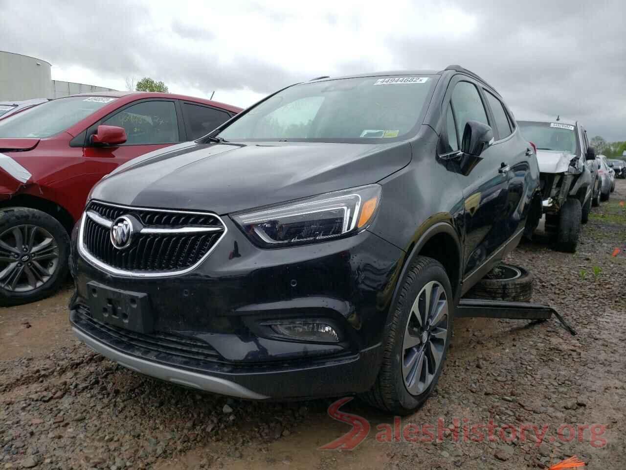 KL4CJGSM0KB745710 2019 BUICK ENCORE