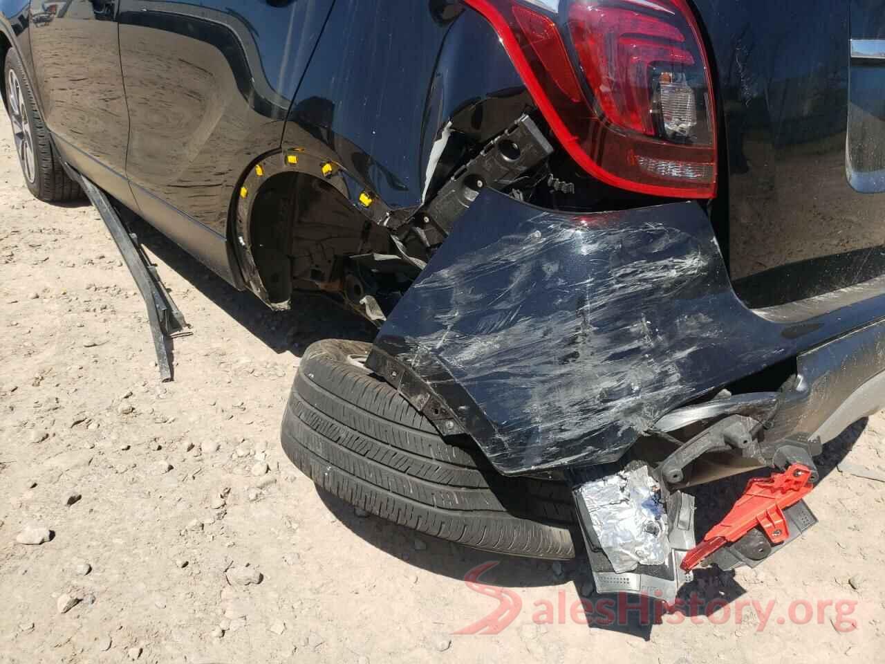 KL4CJGSM0KB745710 2019 BUICK ENCORE