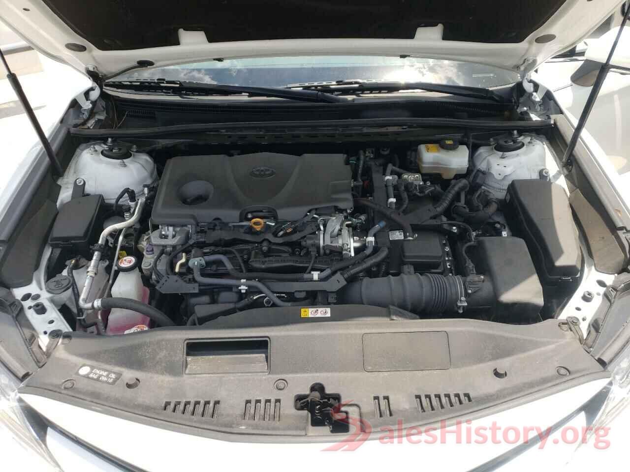 4T1B21HK8JU008710 2018 TOYOTA CAMRY