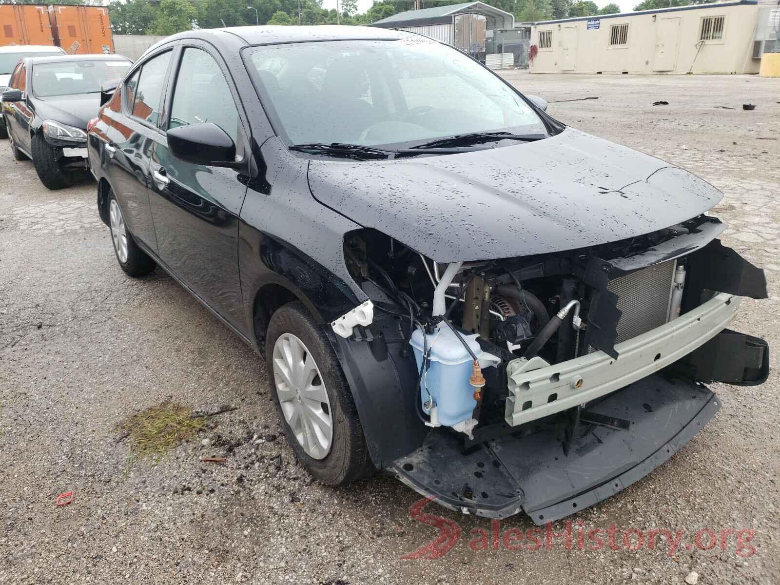 3N1CN7AP0KL862310 2019 NISSAN VERSA