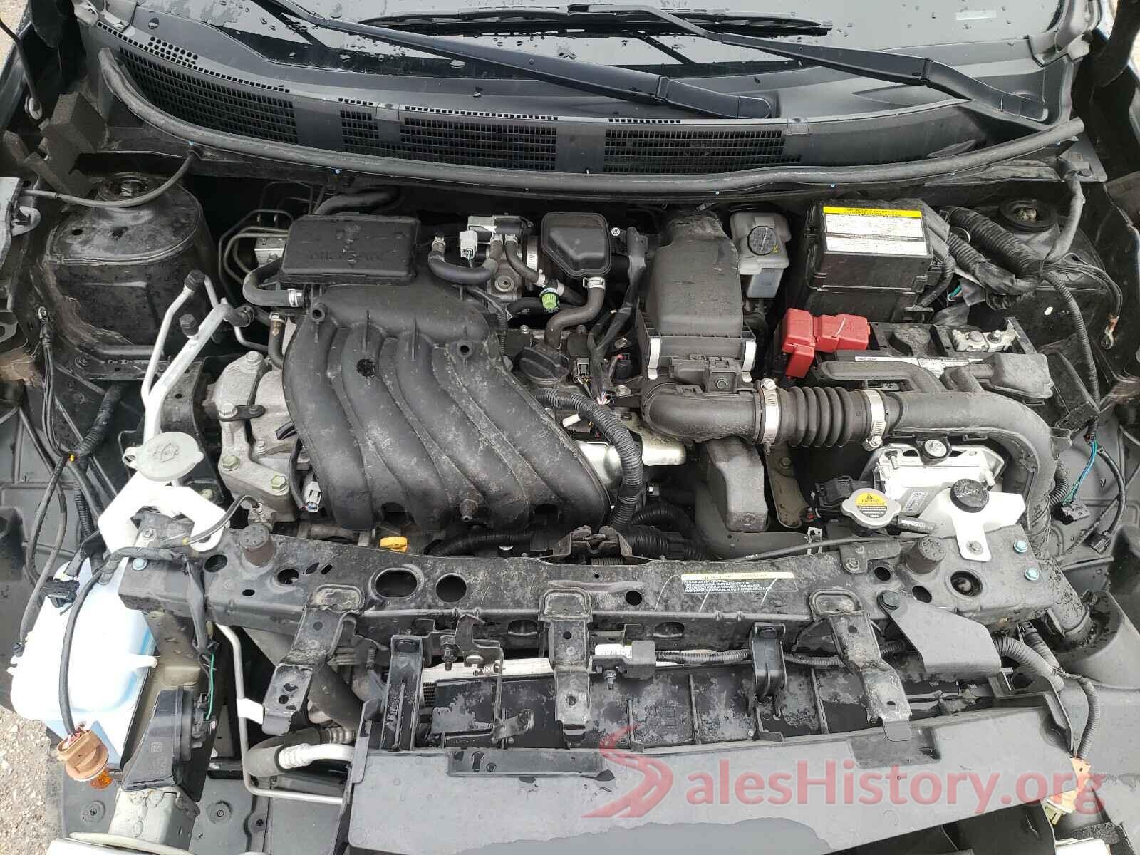 3N1CN7AP0KL862310 2019 NISSAN VERSA