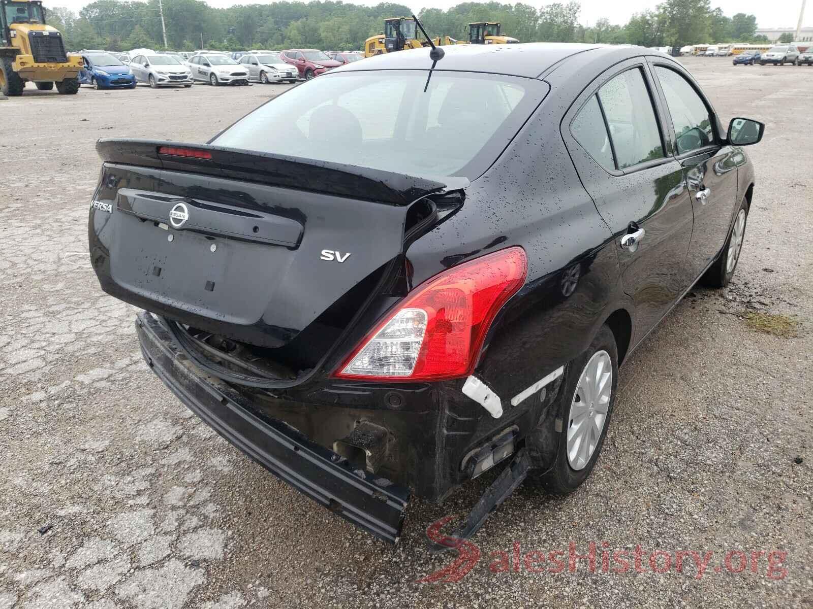 3N1CN7AP0KL862310 2019 NISSAN VERSA