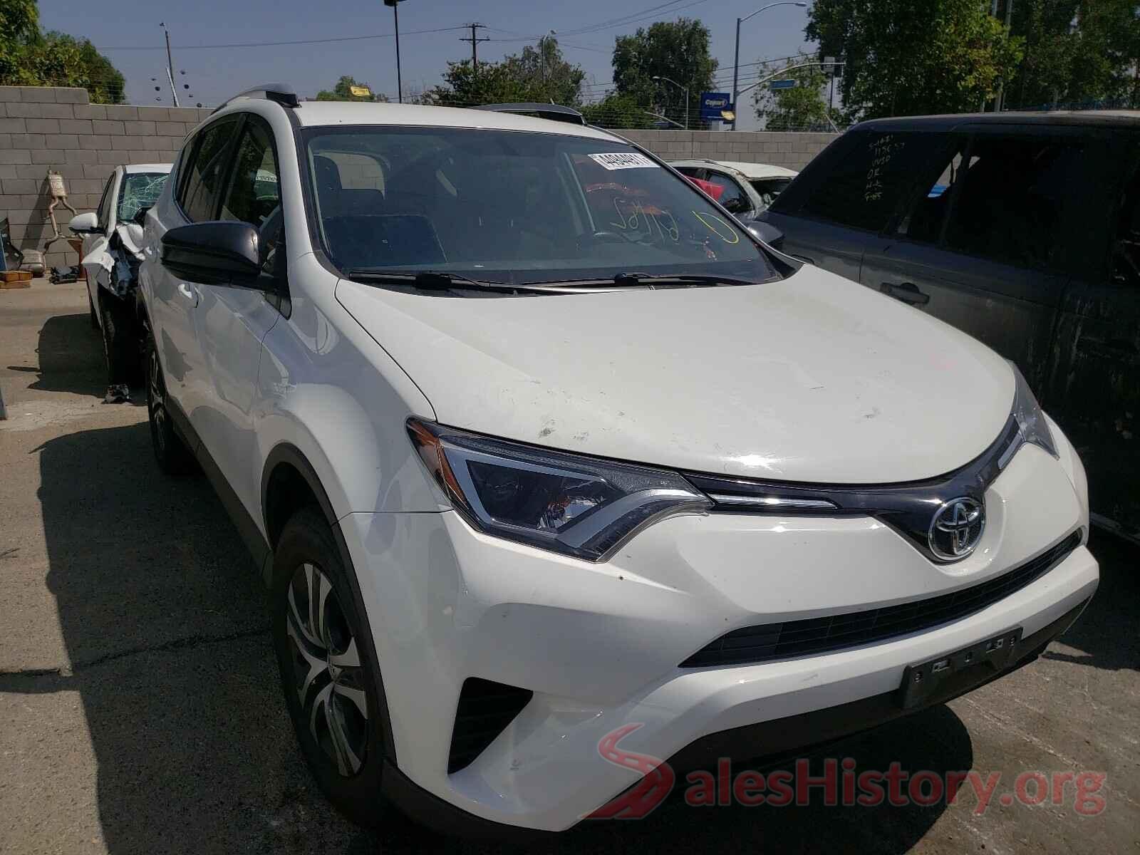 JTMZFREV4GJ076193 2016 TOYOTA RAV4