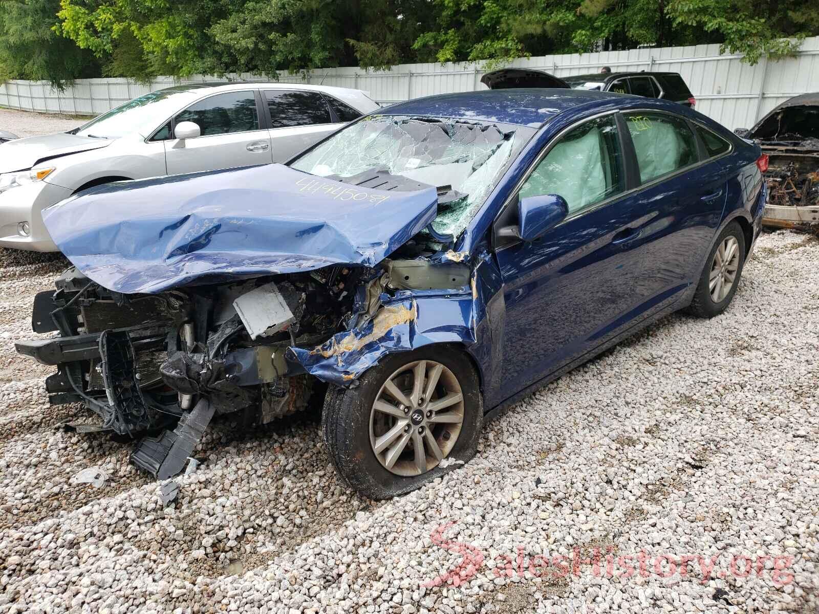 5NPE24AF7GH384088 2016 HYUNDAI SONATA