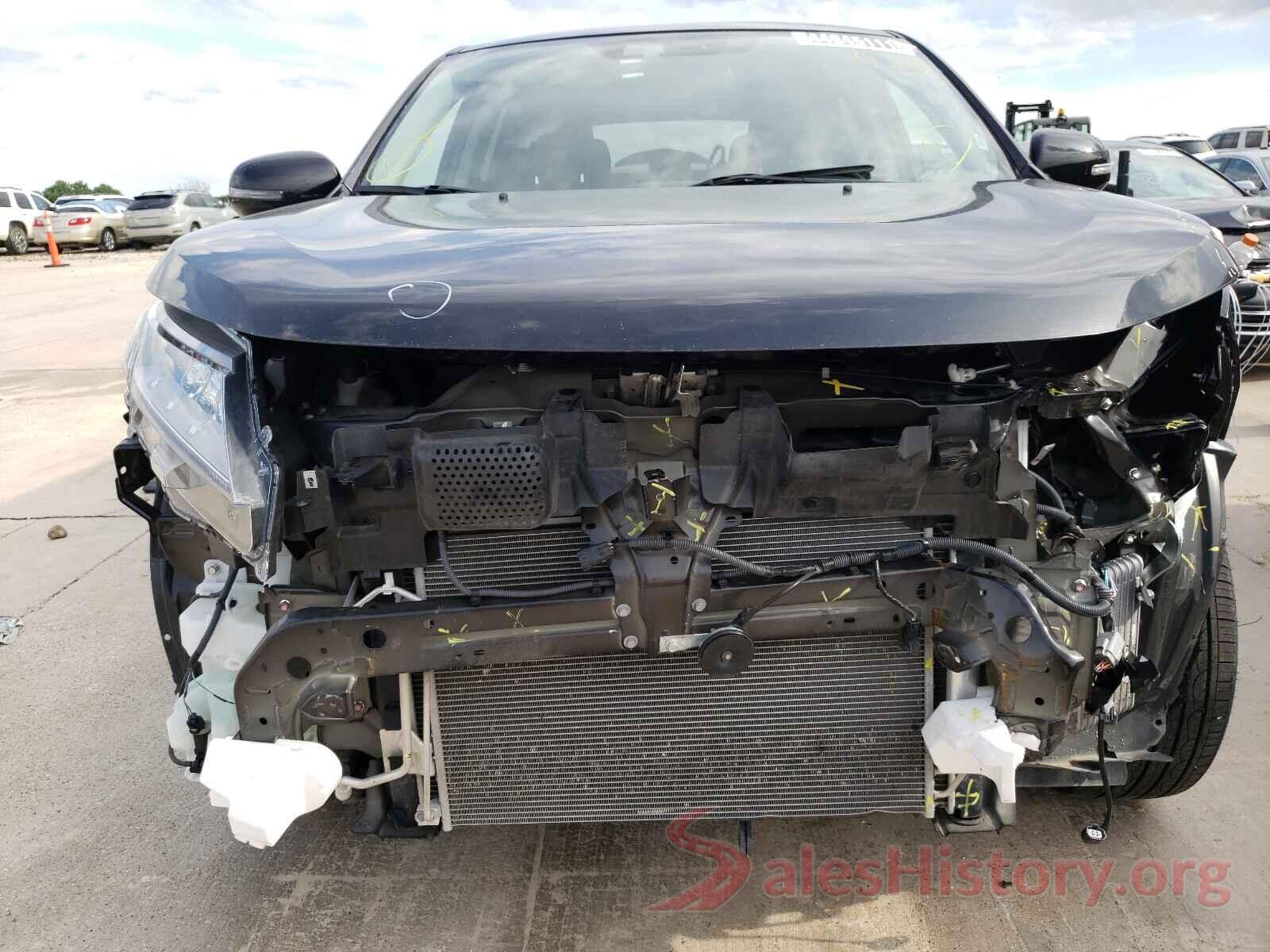 JA4AR3AU0LU010399 2020 MITSUBISHI OUTLANDER