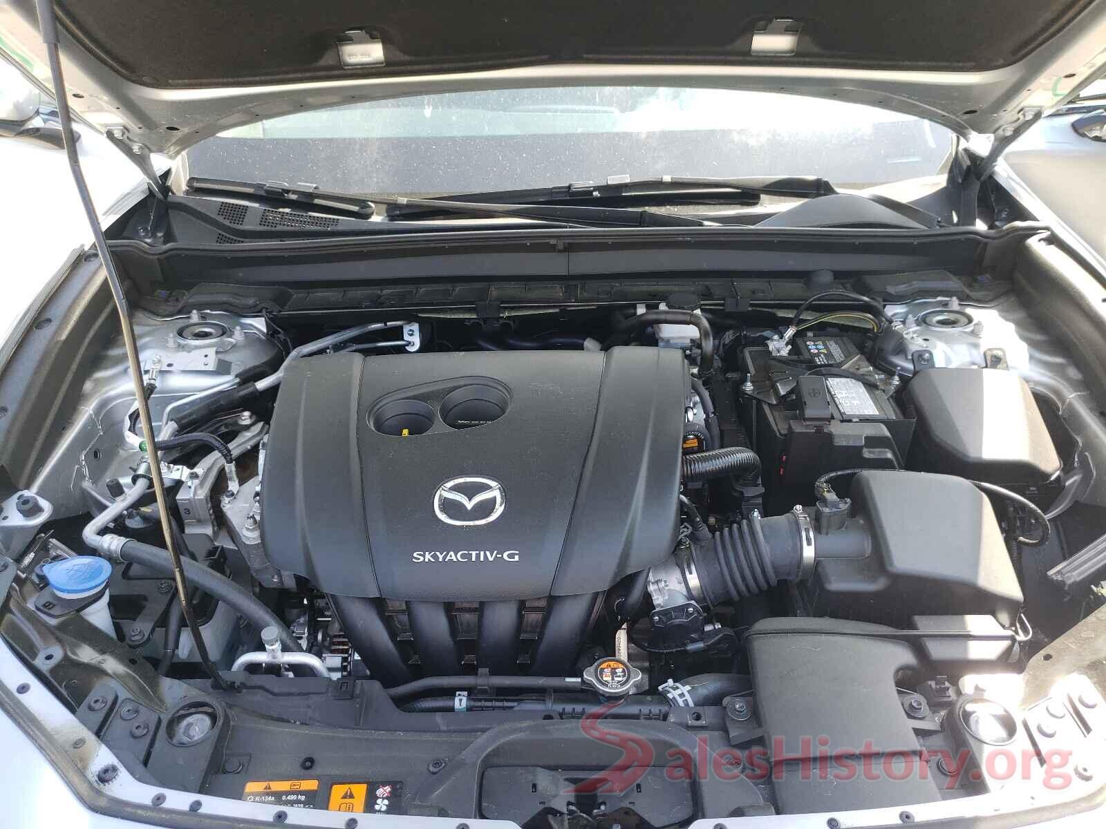 3MVDMBBLXMM215508 2021 MAZDA CX30