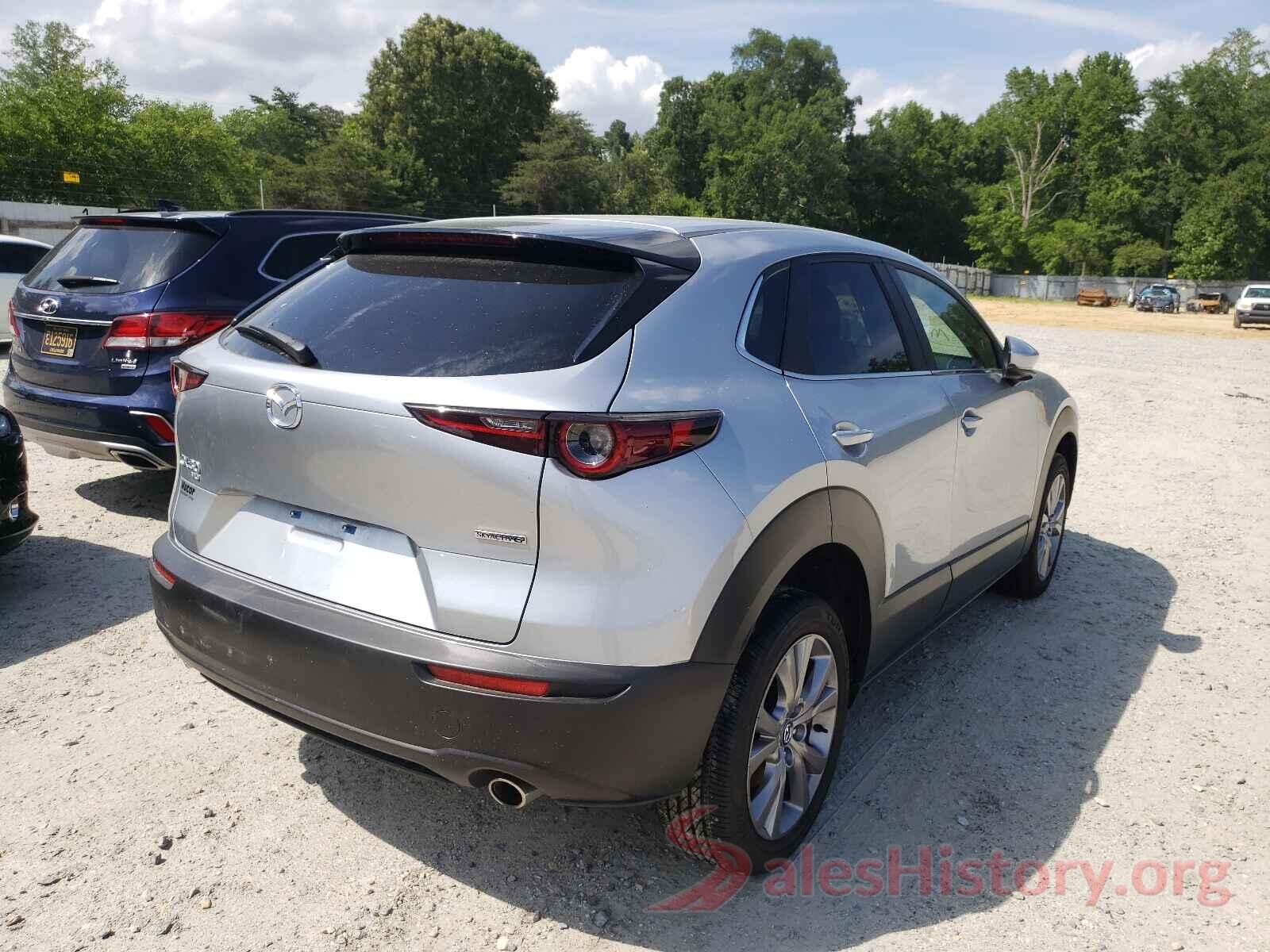 3MVDMBBLXMM215508 2021 MAZDA CX30