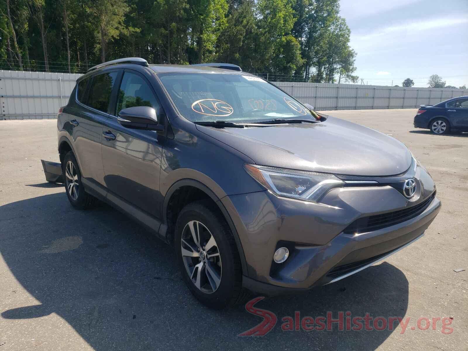 2T3WFREV4GW255595 2016 TOYOTA RAV4