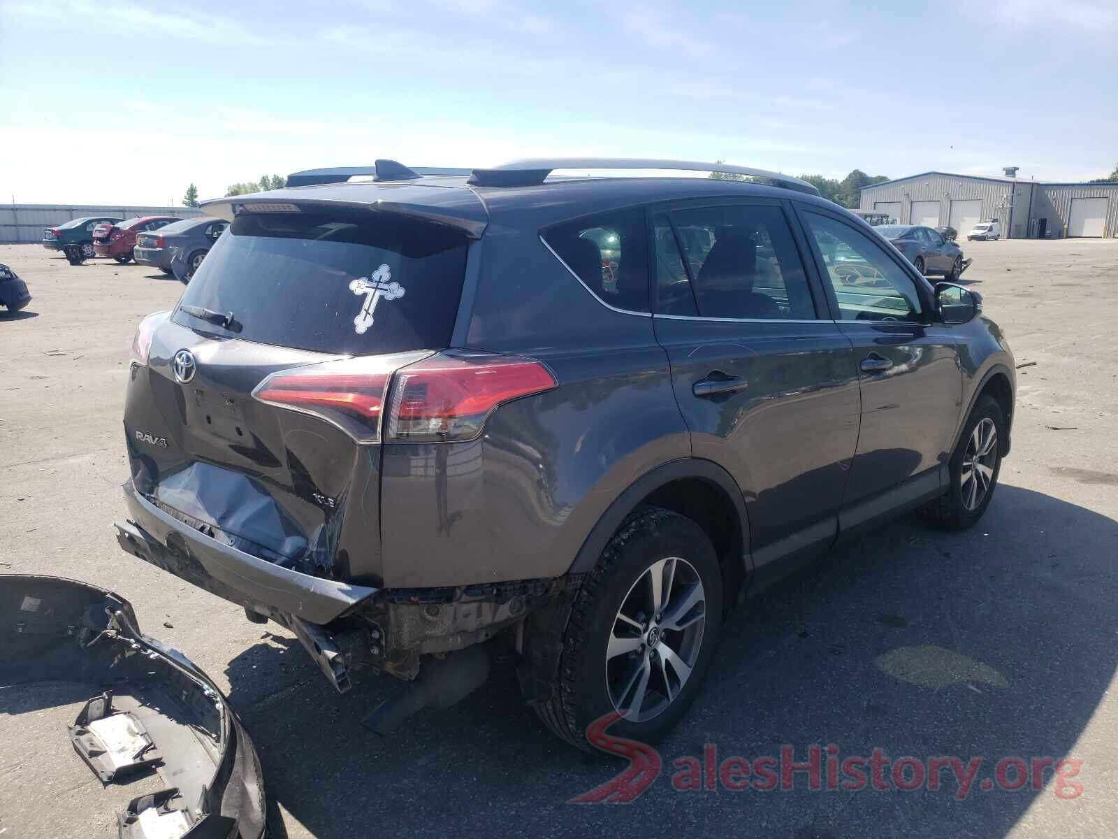 2T3WFREV4GW255595 2016 TOYOTA RAV4