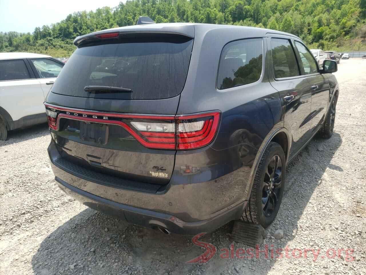 1C4SDJCT3LC252501 2020 DODGE DURANGO