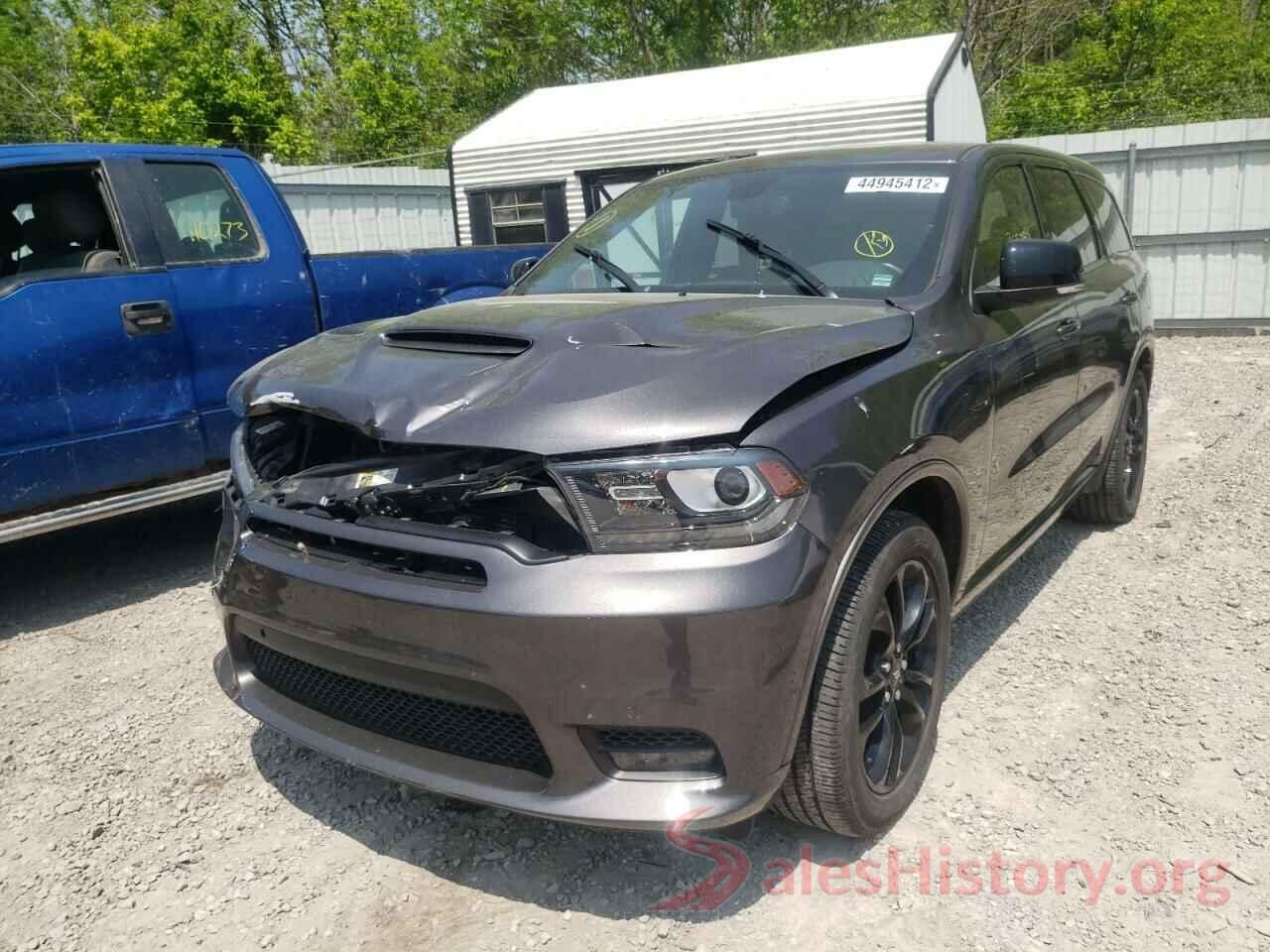 1C4SDJCT3LC252501 2020 DODGE DURANGO