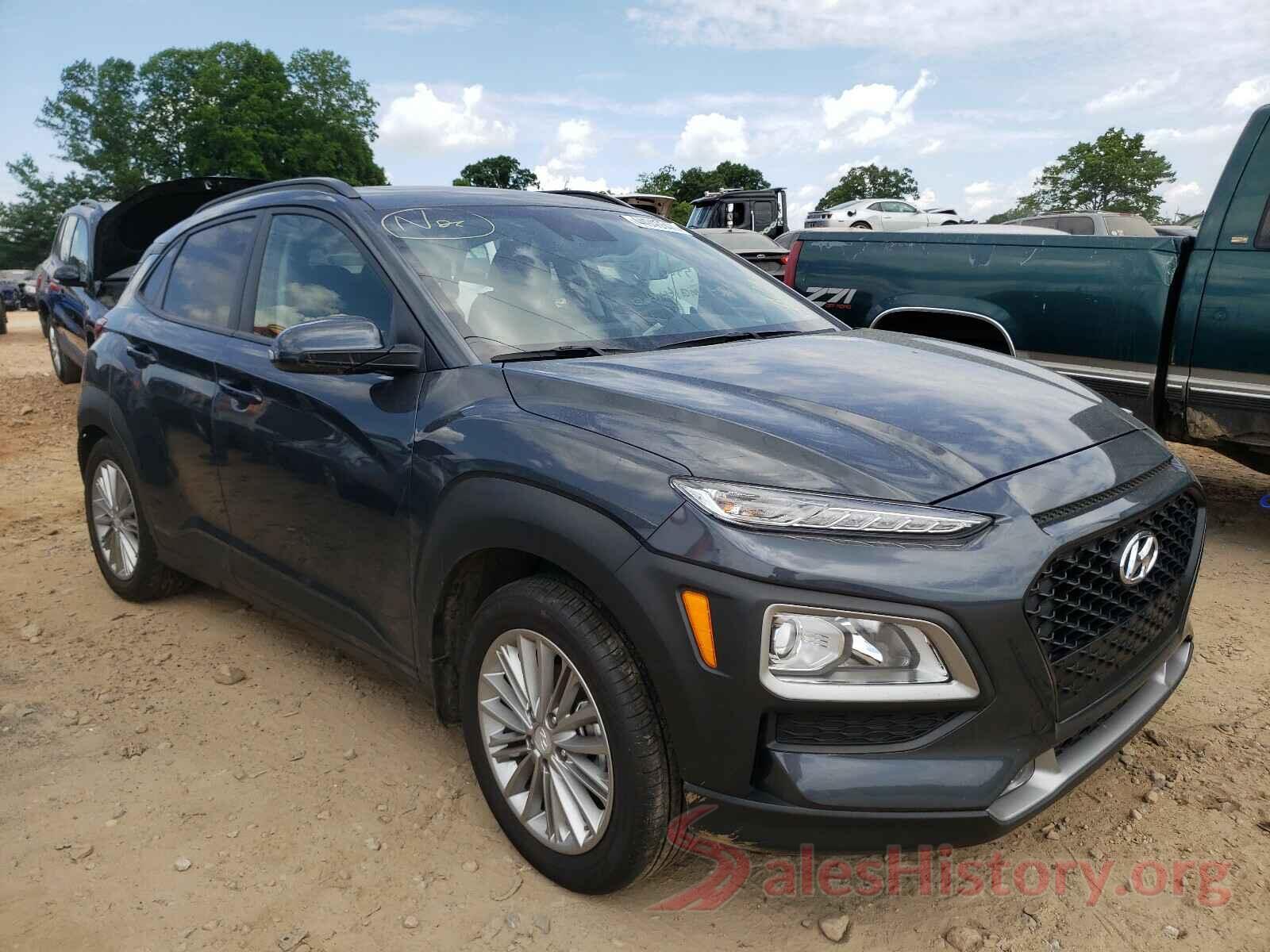 KM8K62AA1KU358922 2019 HYUNDAI KONA