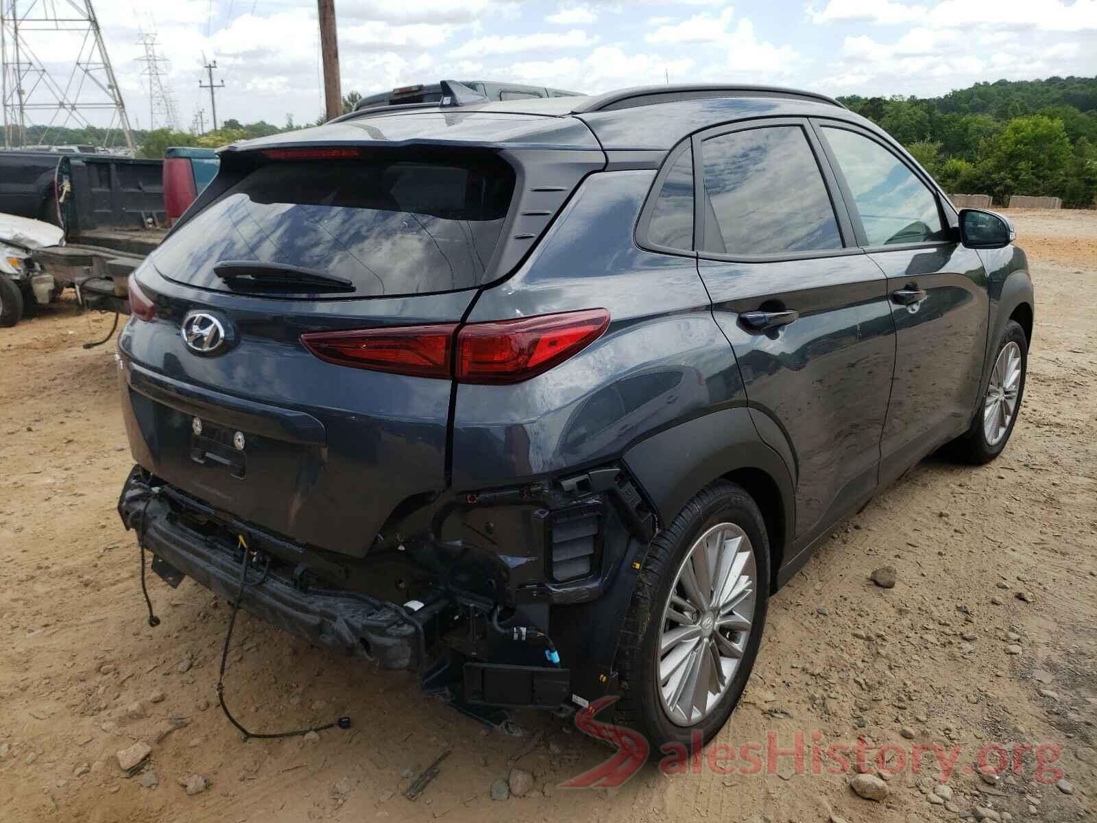 KM8K62AA1KU358922 2019 HYUNDAI KONA