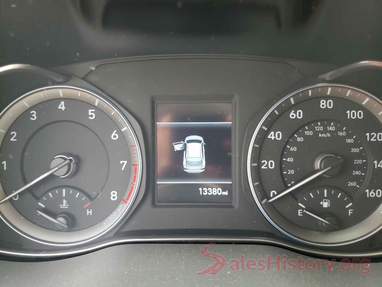 KM8K62AA1KU358922 2019 HYUNDAI KONA