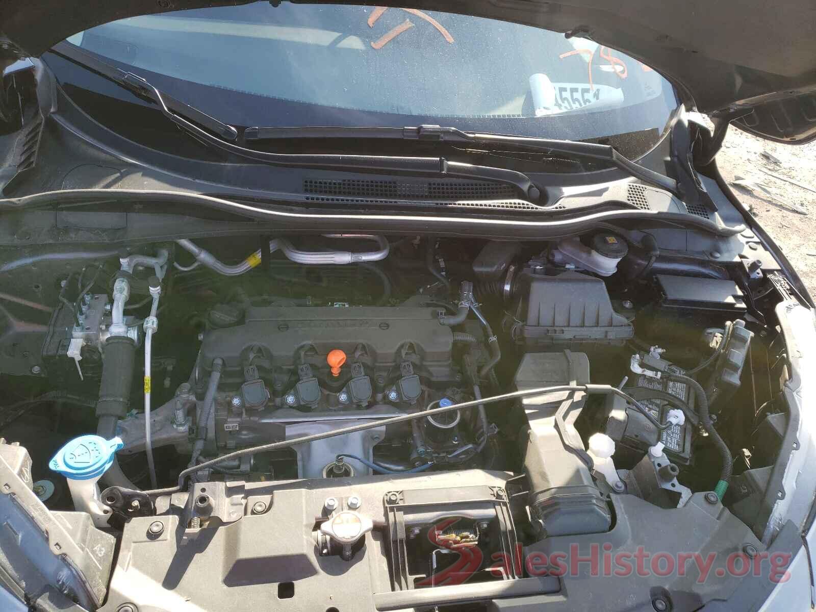 3CZRU6H57LM717845 2020 HONDA HR-V