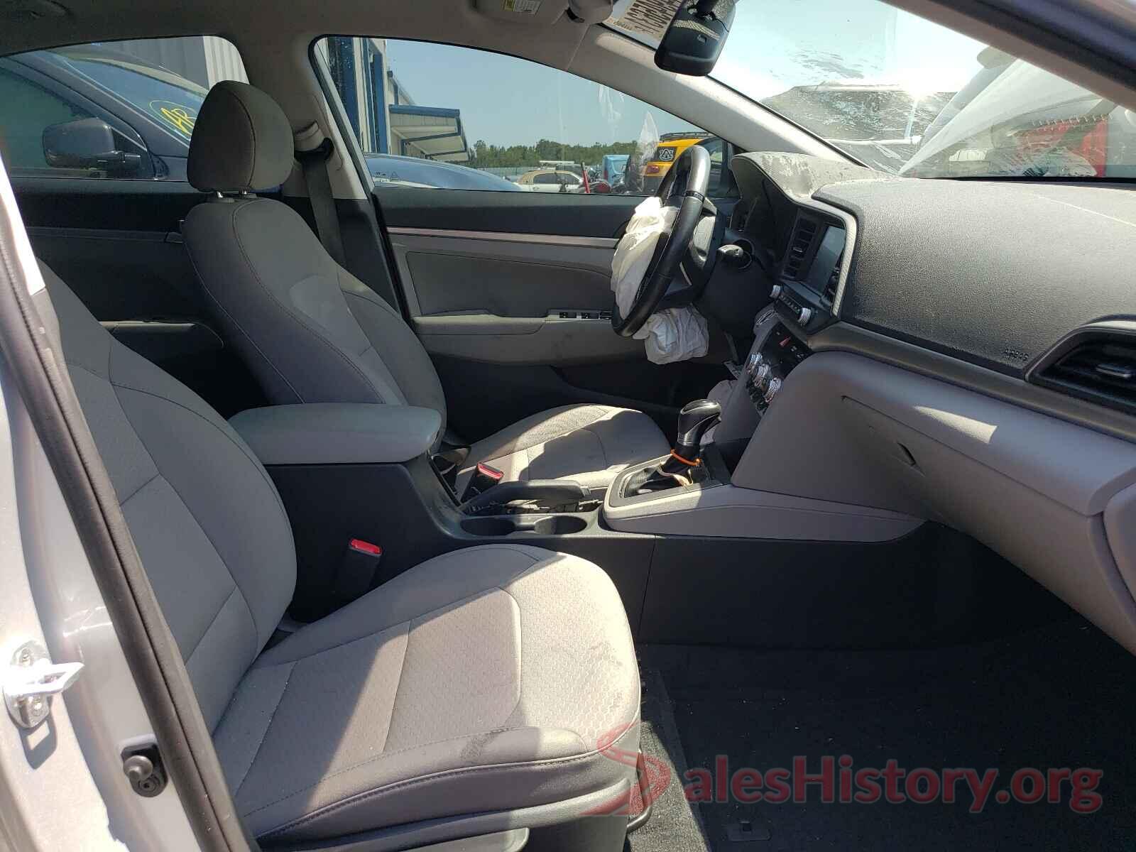 5NPD84LFXKH444428 2019 HYUNDAI ELANTRA