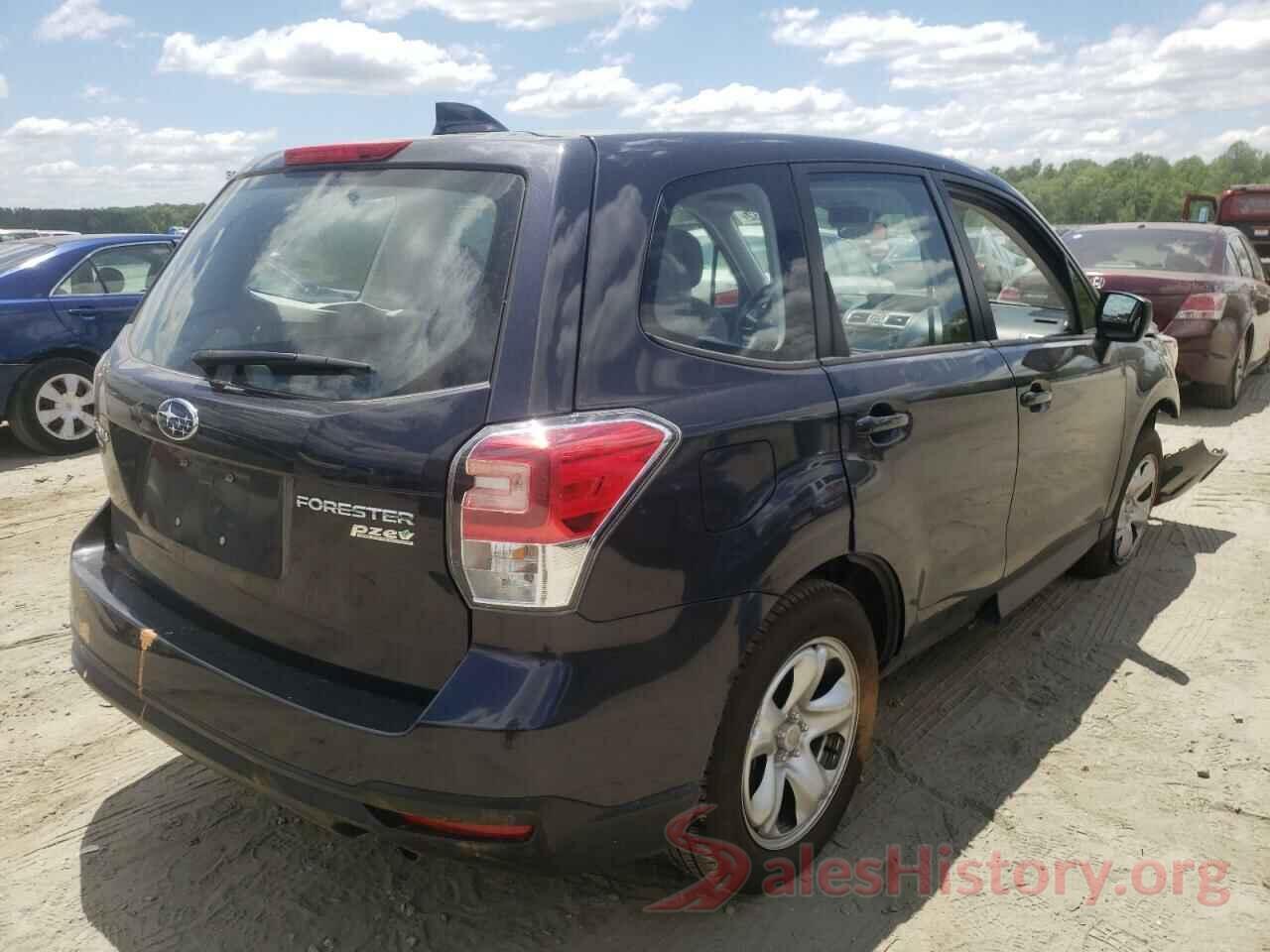 JF2SJAACXHH507846 2017 SUBARU FORESTER