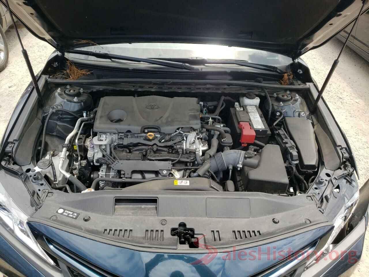 4T1G11AK7LU920119 2020 TOYOTA CAMRY