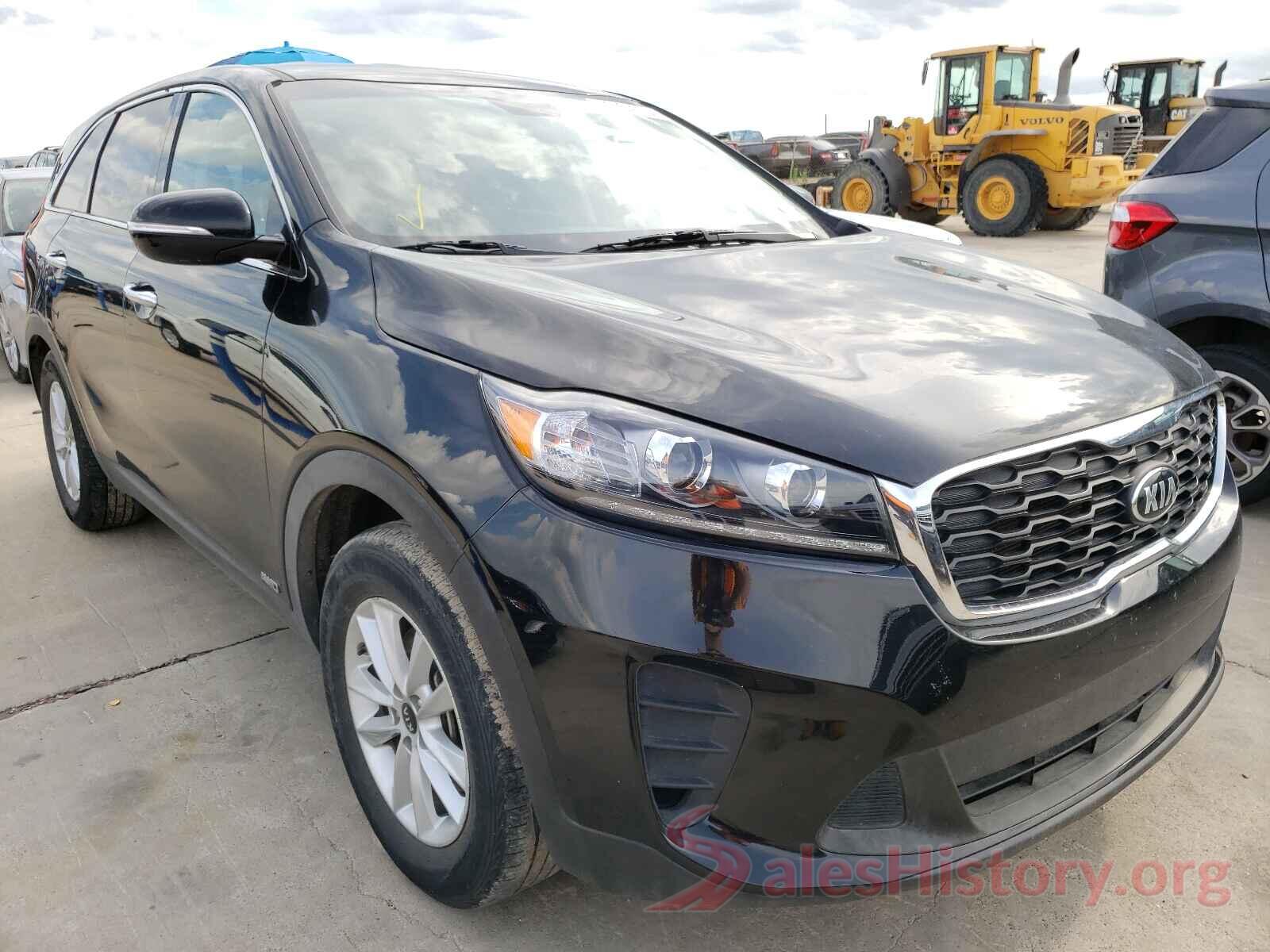 5XYPGDA5XLG613866 2020 KIA SORENTO