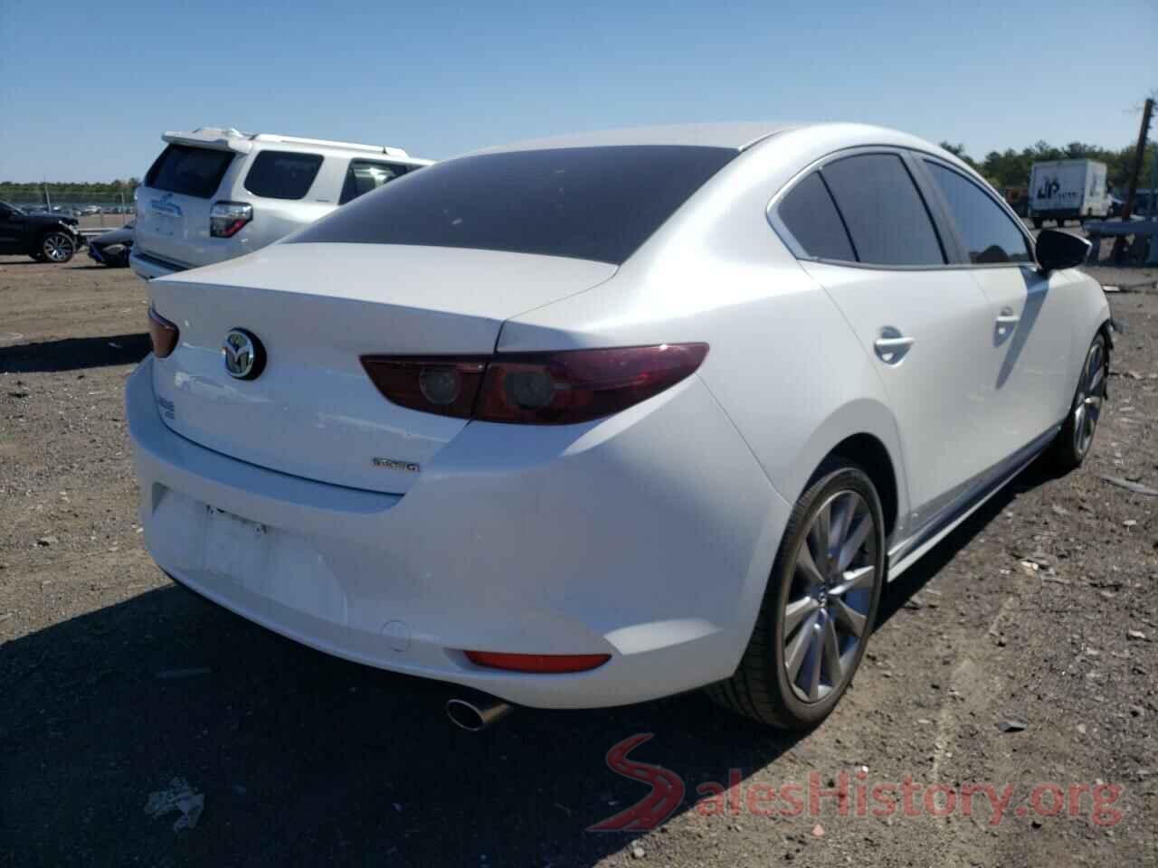 3MZBPBCMXMM208093 2021 MAZDA 3