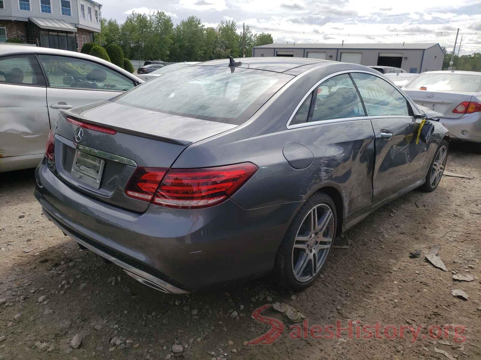 WDDKJ7DB2HF357107 2017 MERCEDES-BENZ E-CLASS