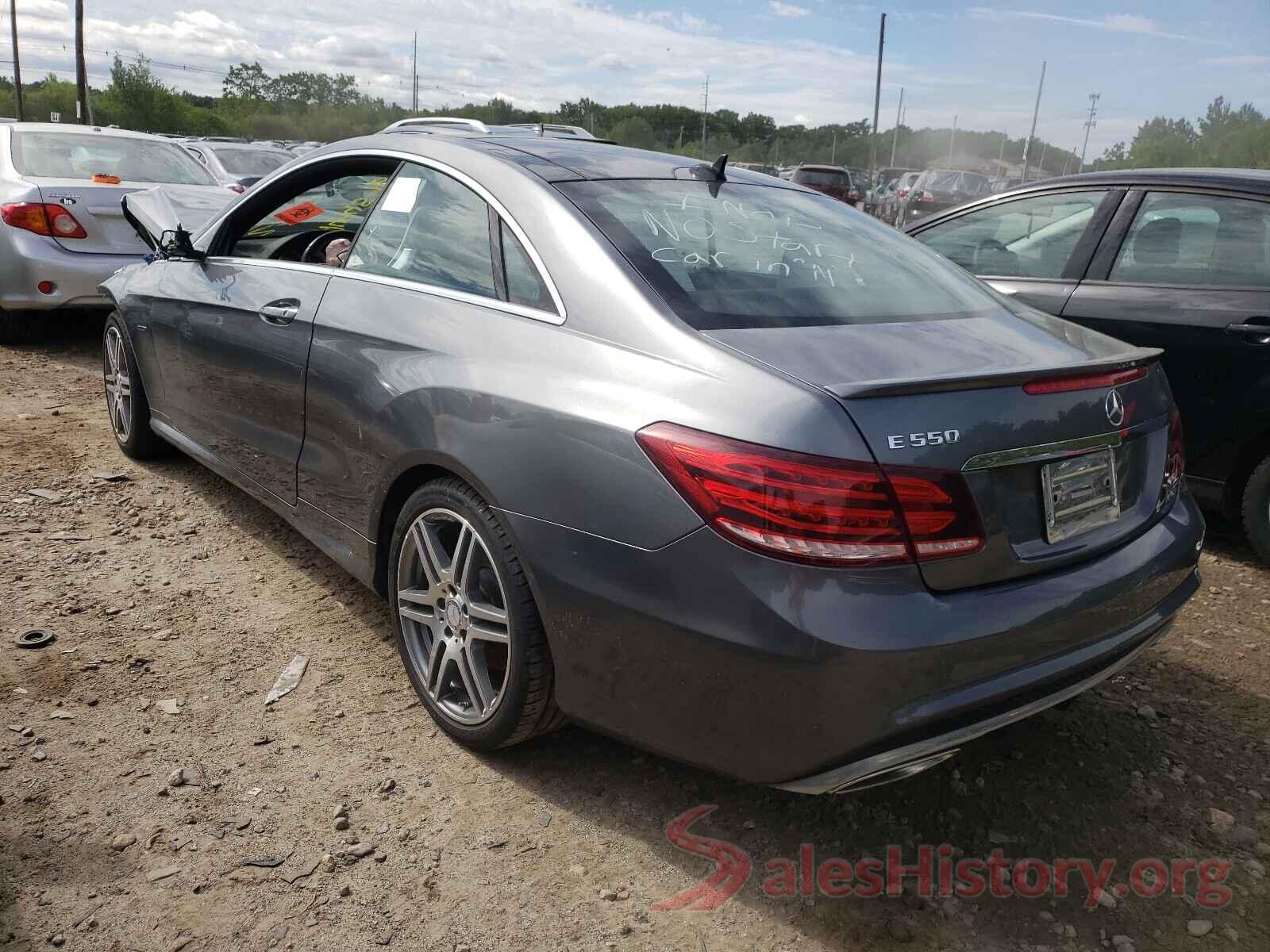 WDDKJ7DB2HF357107 2017 MERCEDES-BENZ E-CLASS