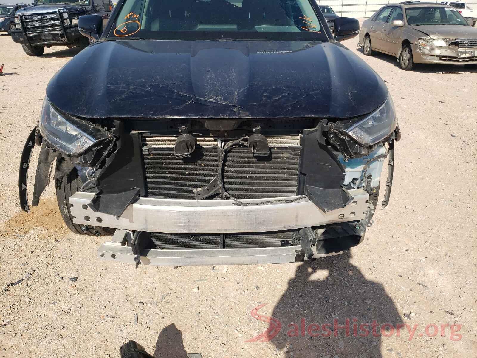 5TDGZRAH4LS005166 2020 TOYOTA HIGHLANDER