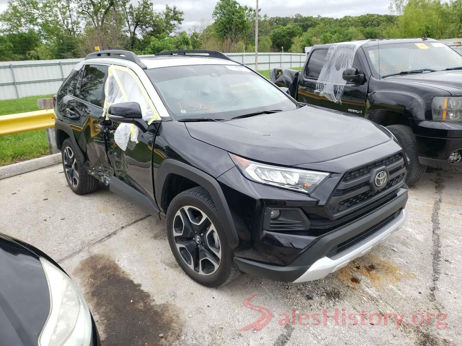 2T3J1RFV6LC084979 2020 TOYOTA RAV4