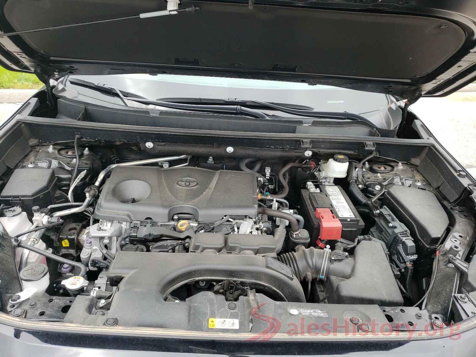 2T3J1RFV6LC084979 2020 TOYOTA RAV4