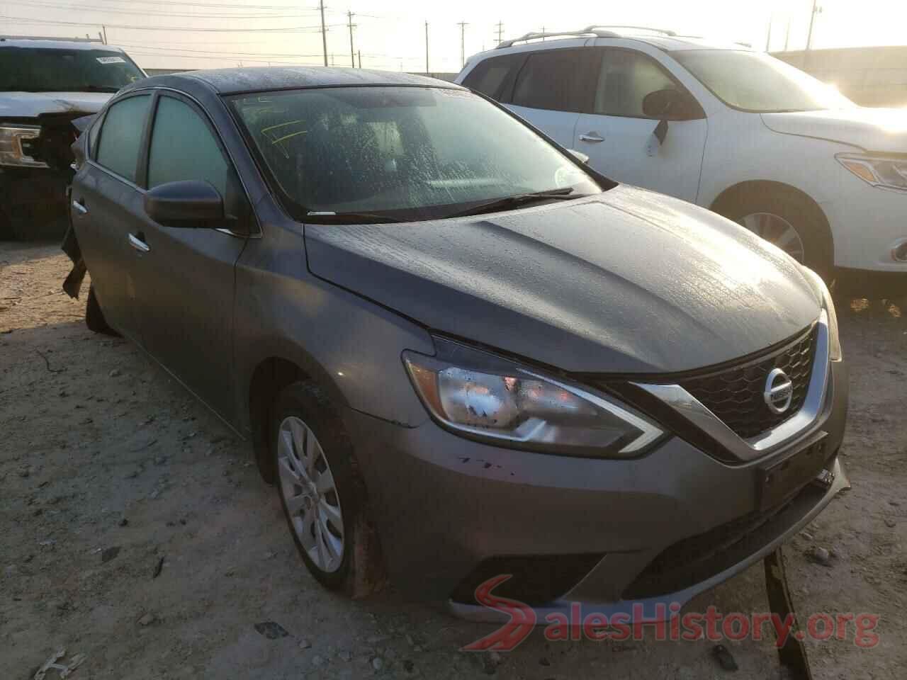 3N1AB7AP2JY343860 2018 NISSAN SENTRA