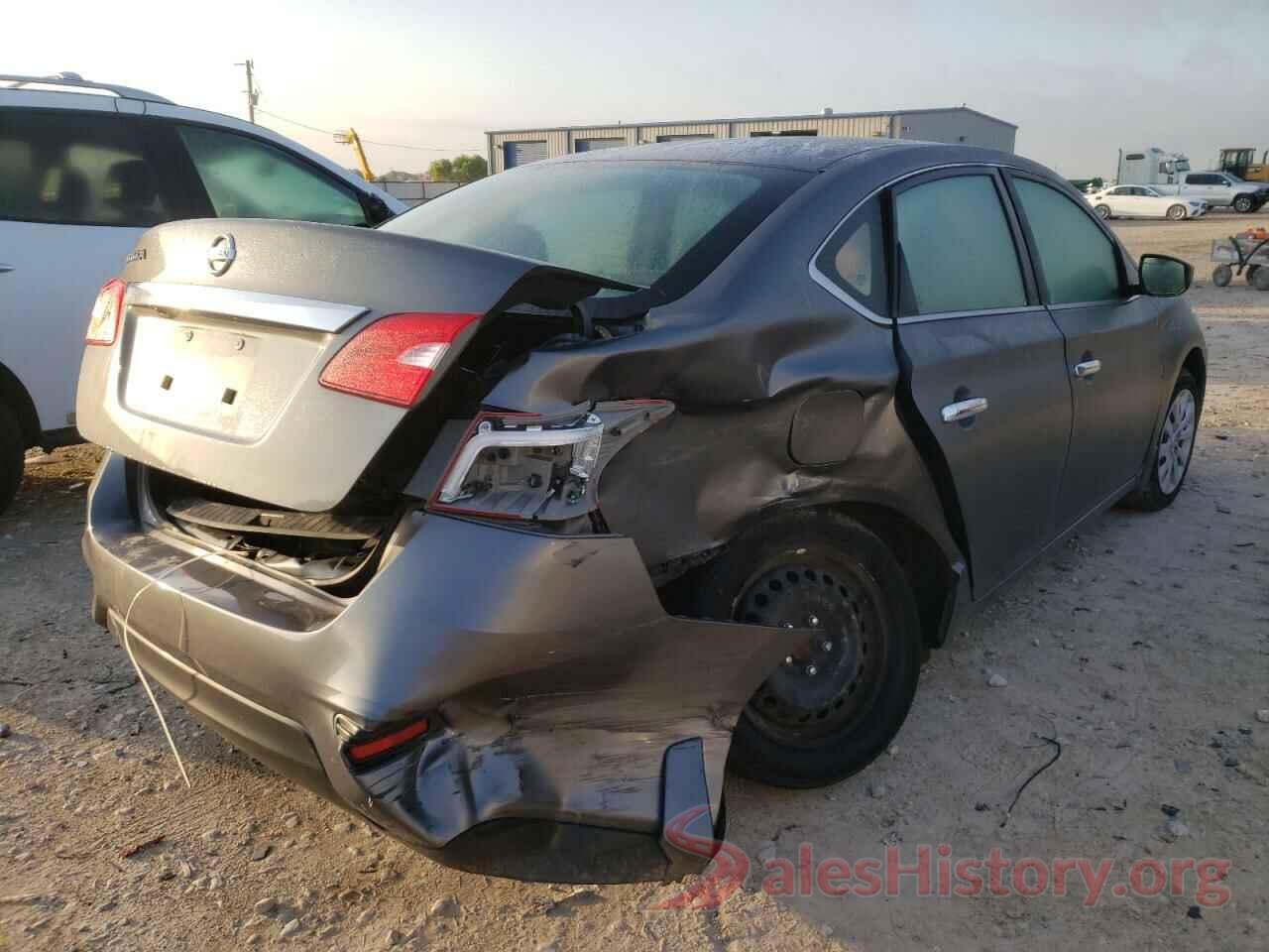 3N1AB7AP2JY343860 2018 NISSAN SENTRA