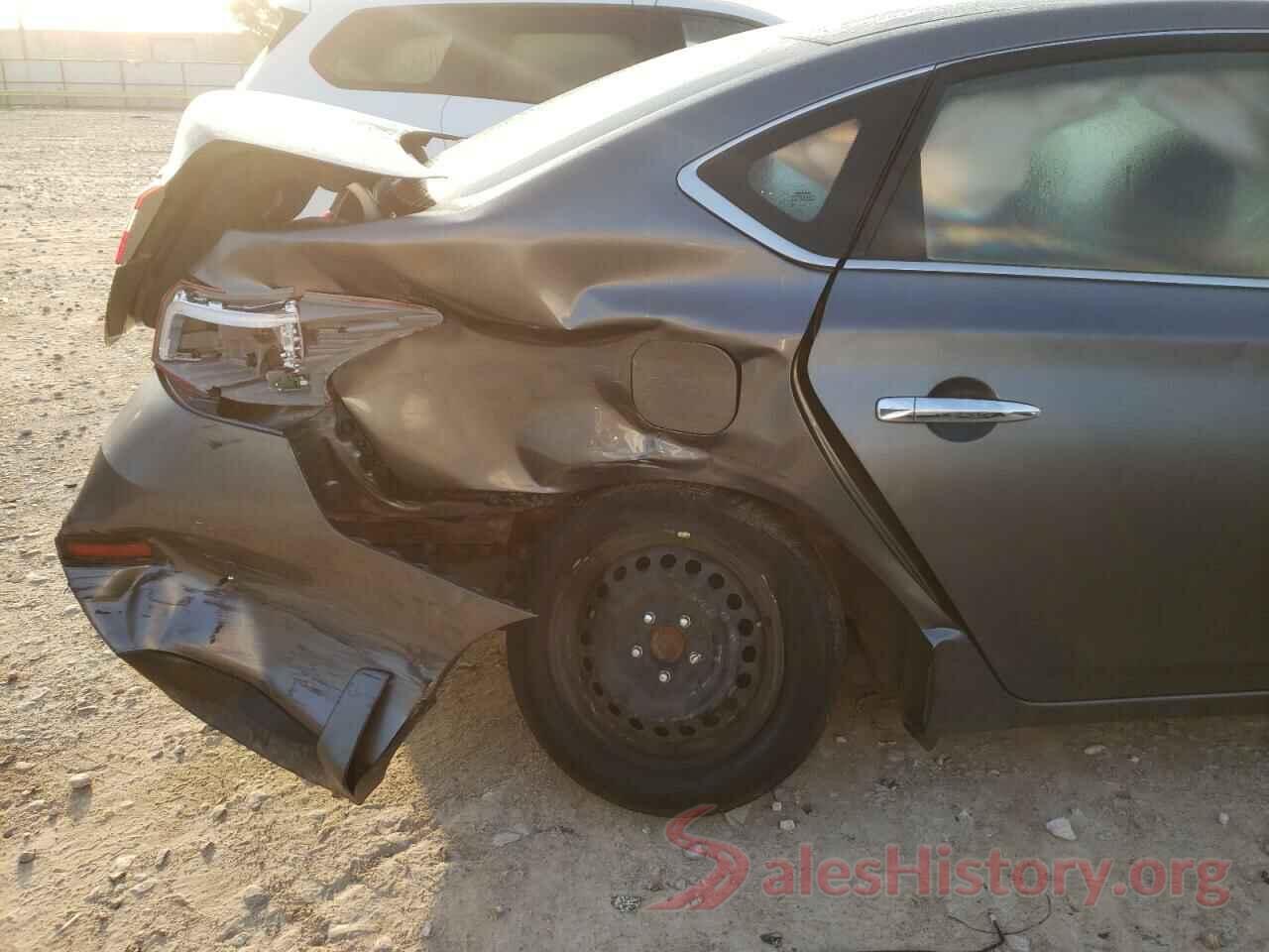 3N1AB7AP2JY343860 2018 NISSAN SENTRA