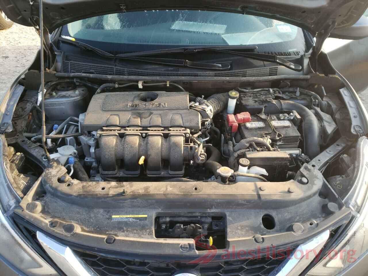 3N1AB7AP2JY343860 2018 NISSAN SENTRA