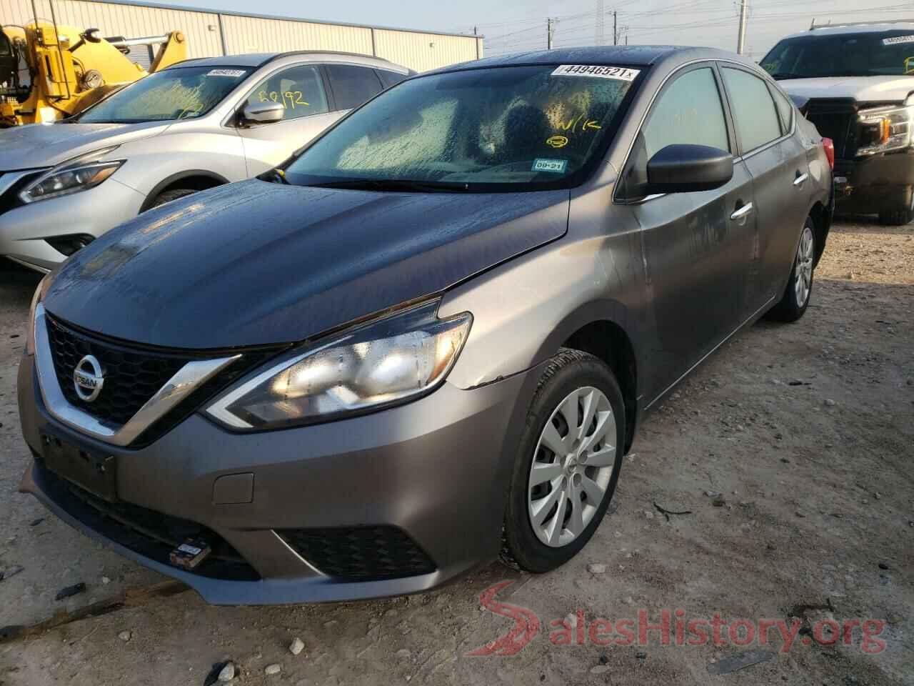 3N1AB7AP2JY343860 2018 NISSAN SENTRA