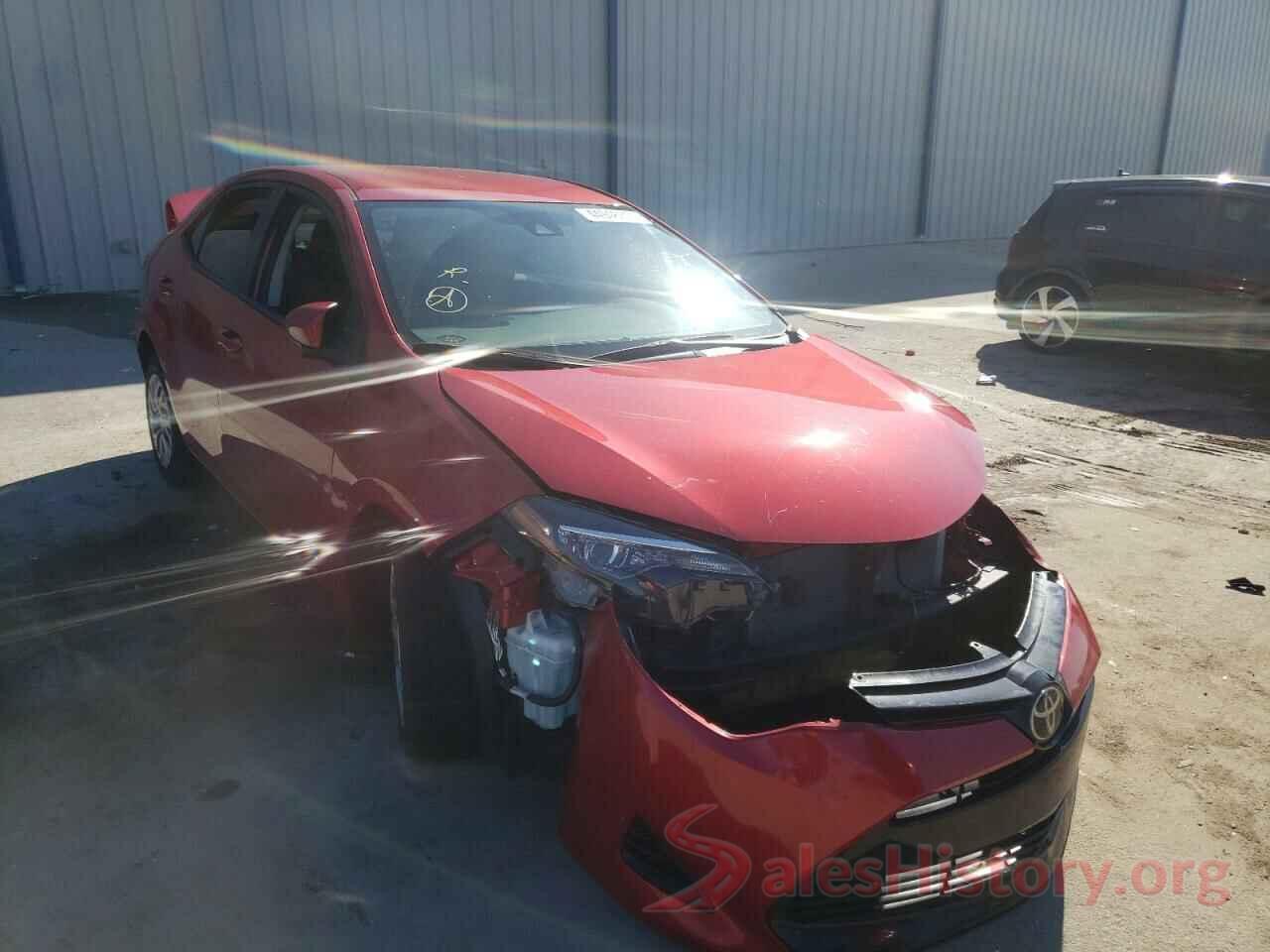 2T1BURHE1HC952881 2017 TOYOTA COROLLA