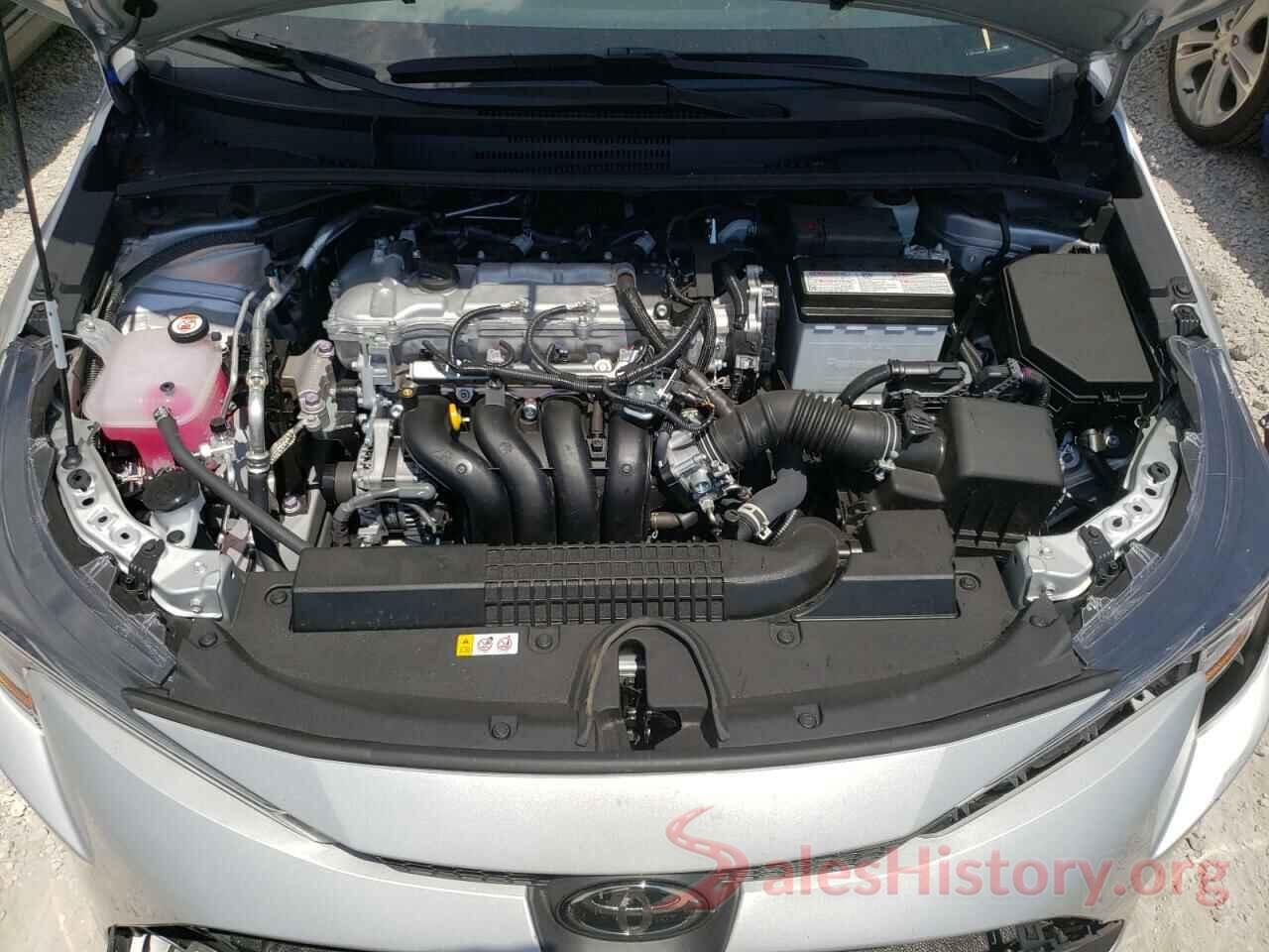 5YFEPMAE8MP213146 2021 TOYOTA COROLLA