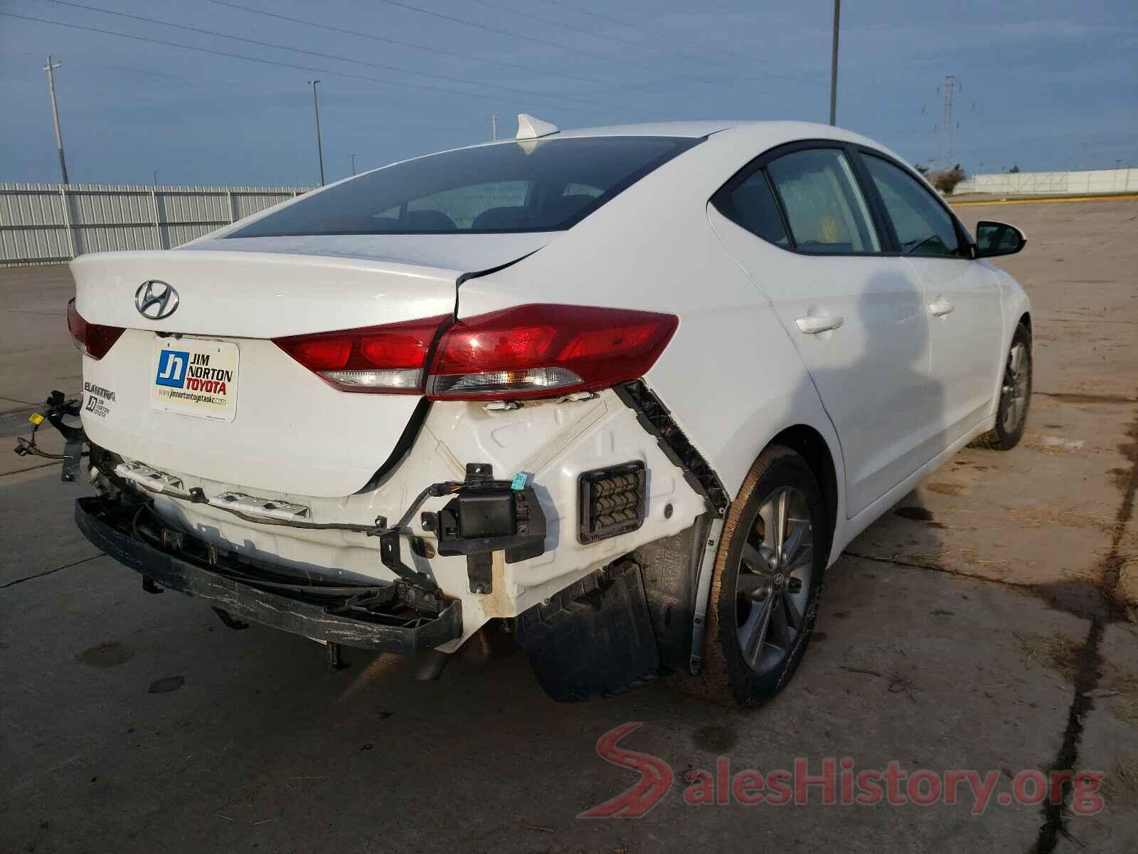 5NPD84LF4JH234048 2018 HYUNDAI ELANTRA