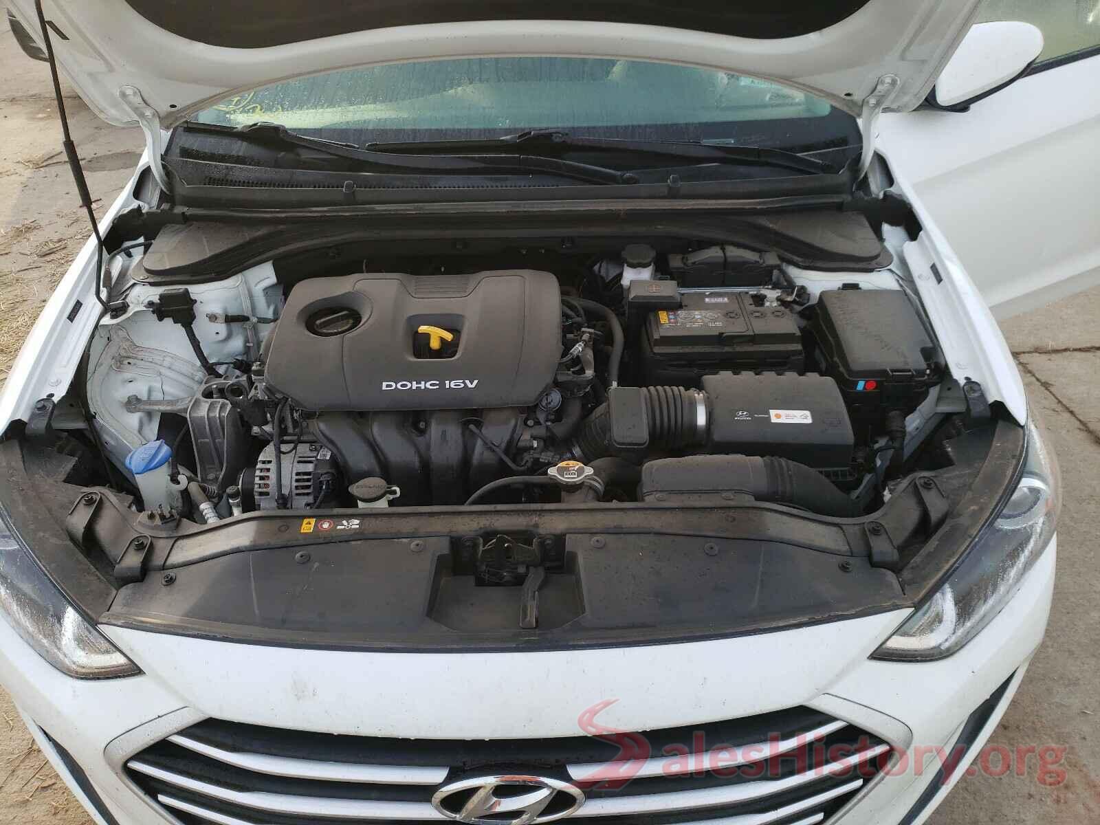 5NPD84LF4JH234048 2018 HYUNDAI ELANTRA